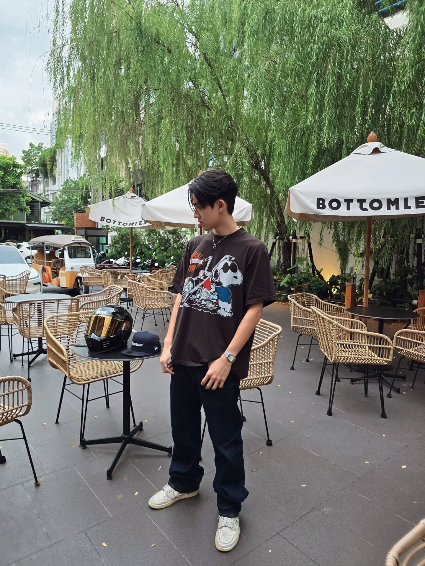 แอลม่อน - ภูมิสุวรรณ สุวรรณสถิตย์