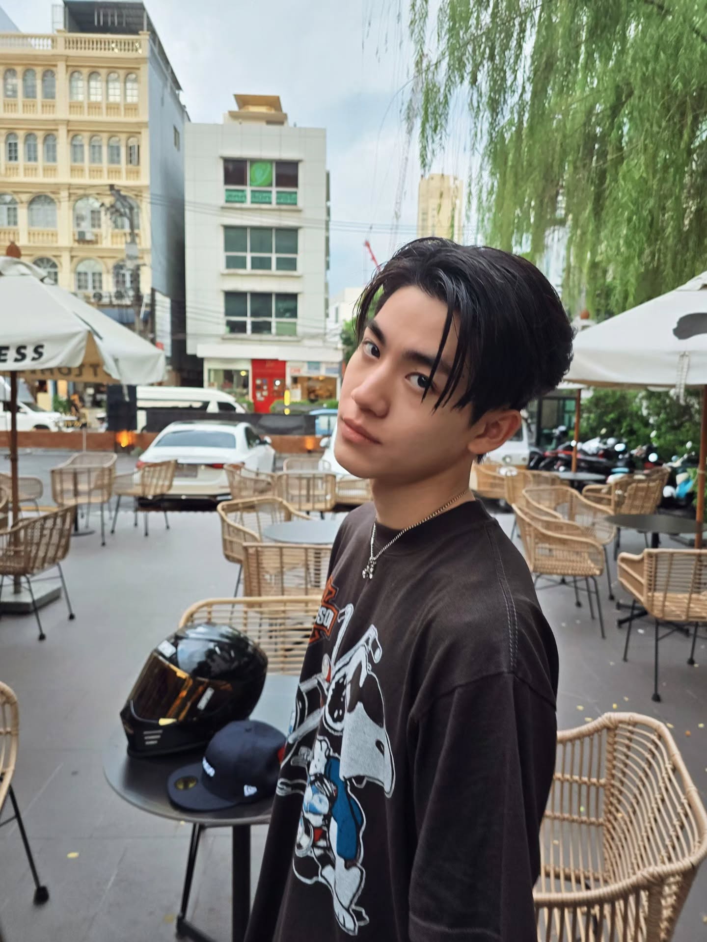 แอลม่อน - ภูมิสุวรรณ สุวรรณสถิตย์
