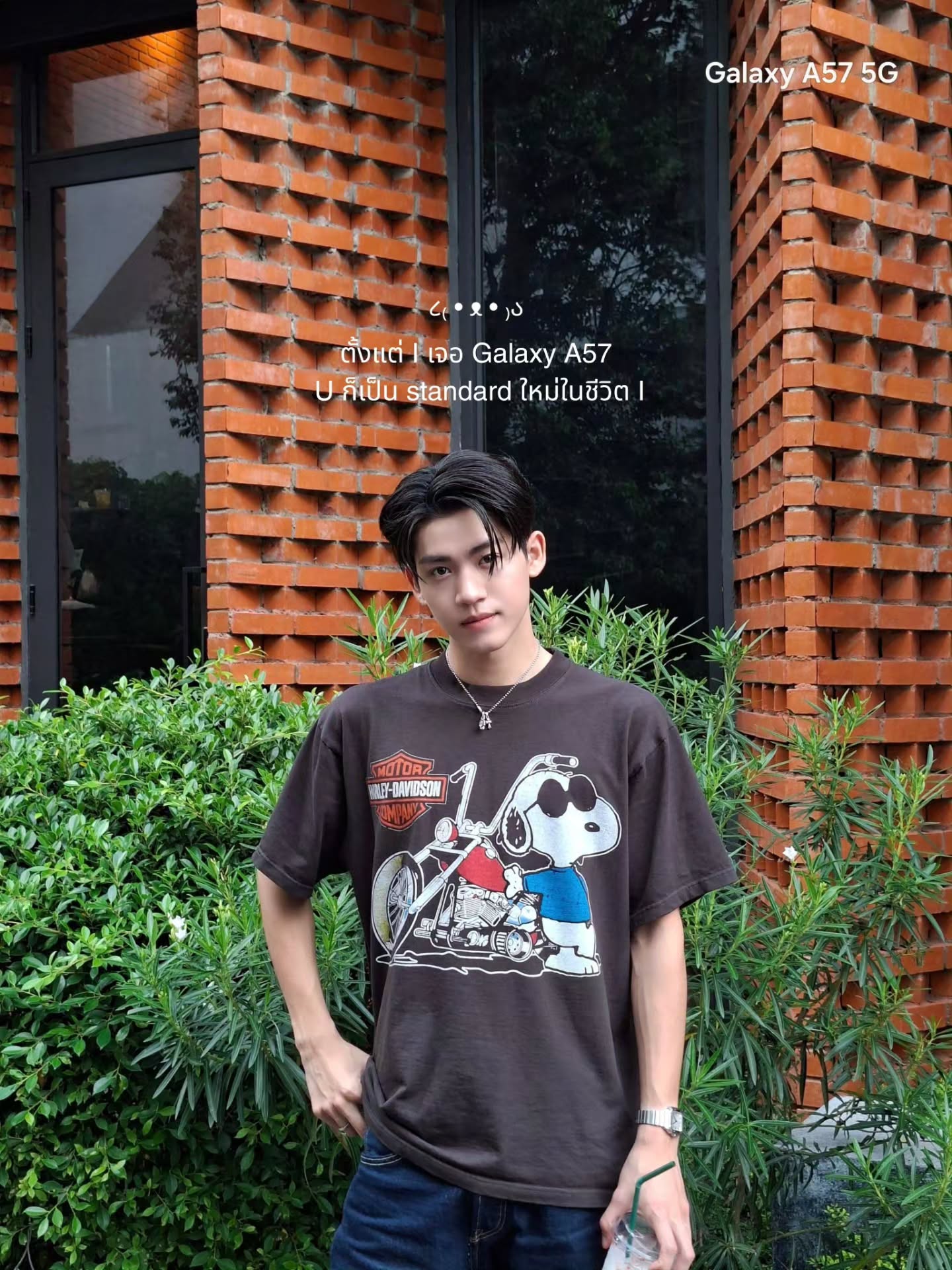 แอลม่อน - ภูมิสุวรรณ สุวรรณสถิตย์
