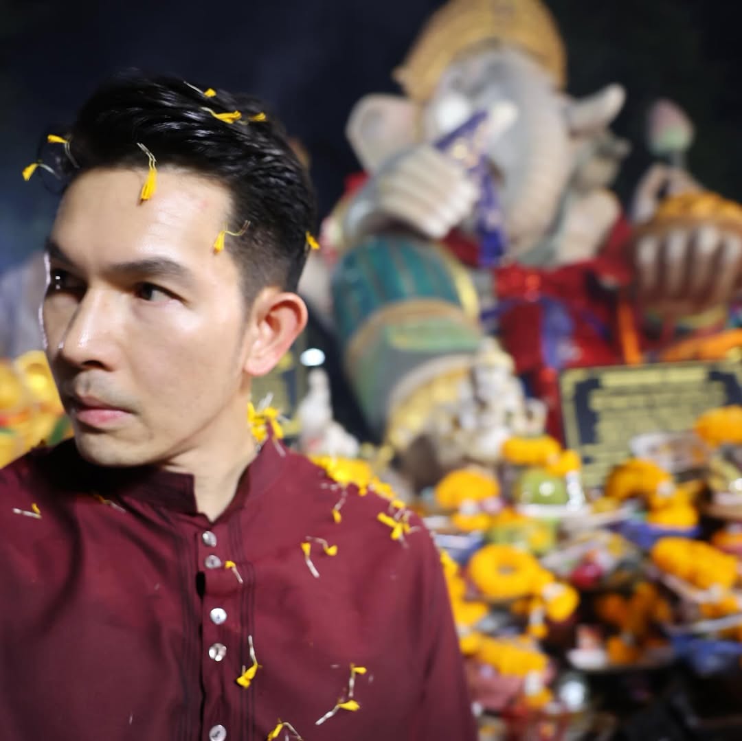 อั้ม - อธิชาติ ชุมนานนท์