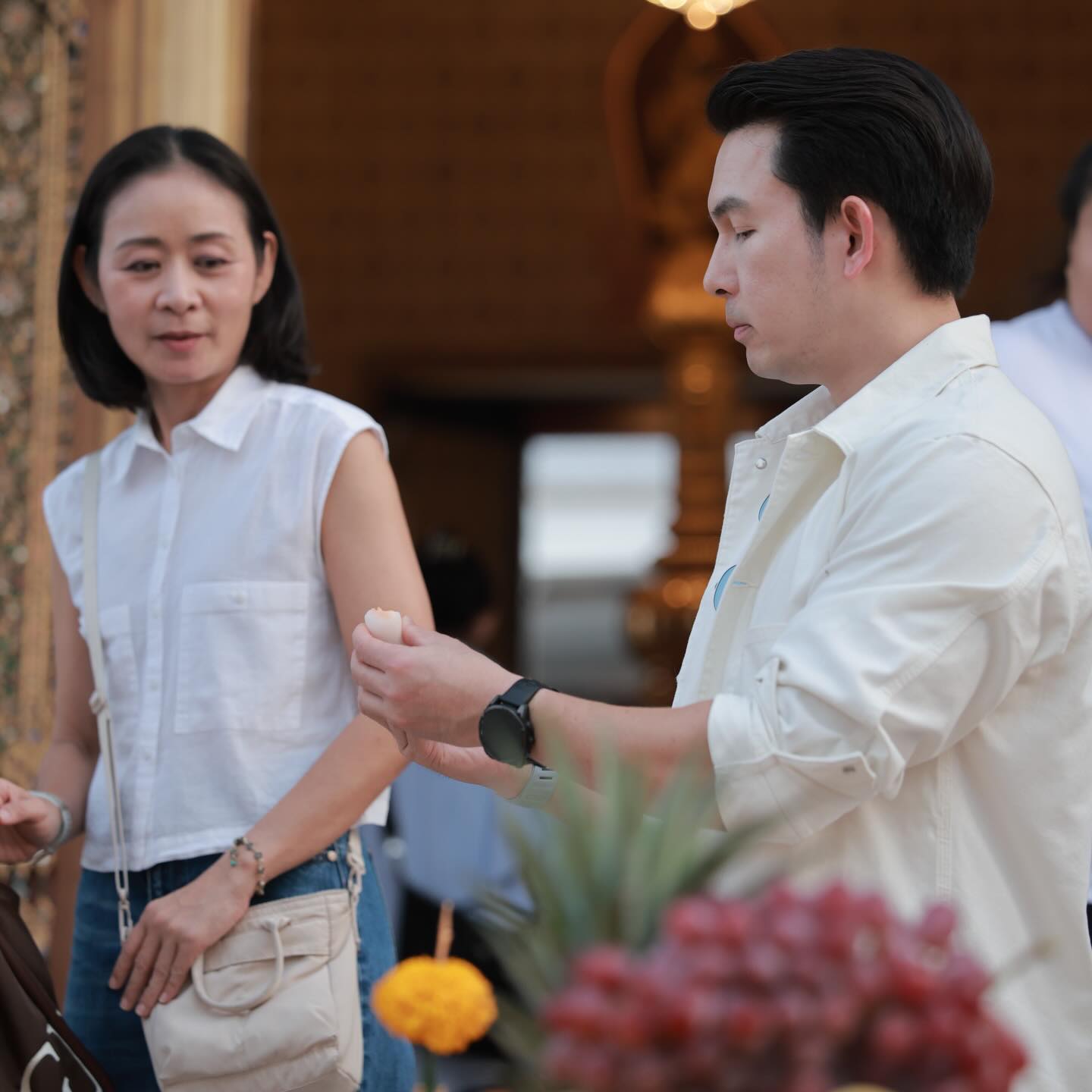 อั้ม - อธิชาติ ชุมนานนท์