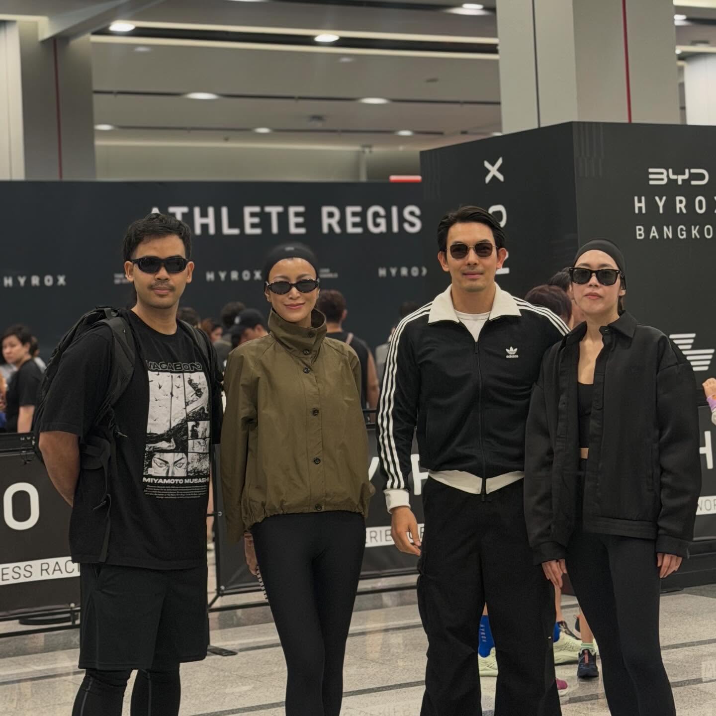 อั้ม - อธิชาติ ชุมนานนท์