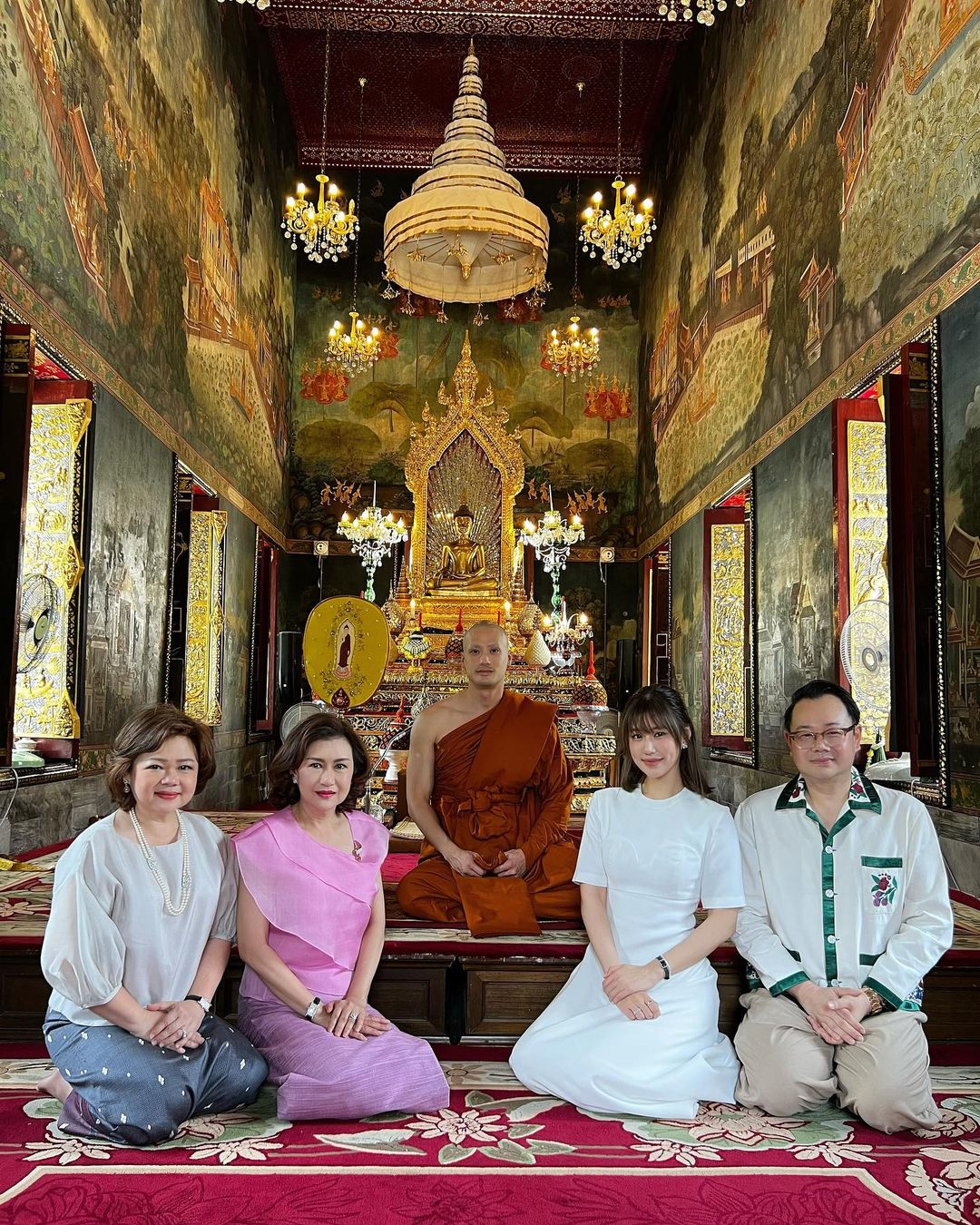 เฟย์ - พรปวีณ์ นีระสิงห์