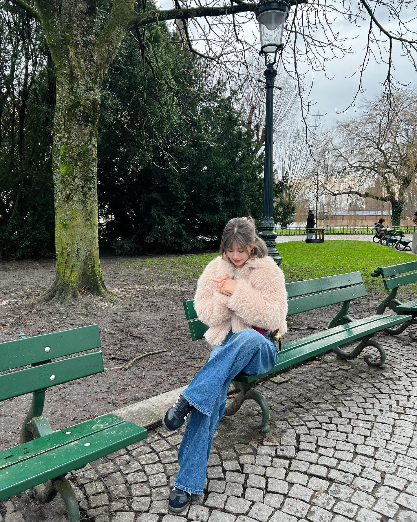 เฟย์ - พรปวีณ์ นีระสิงห์