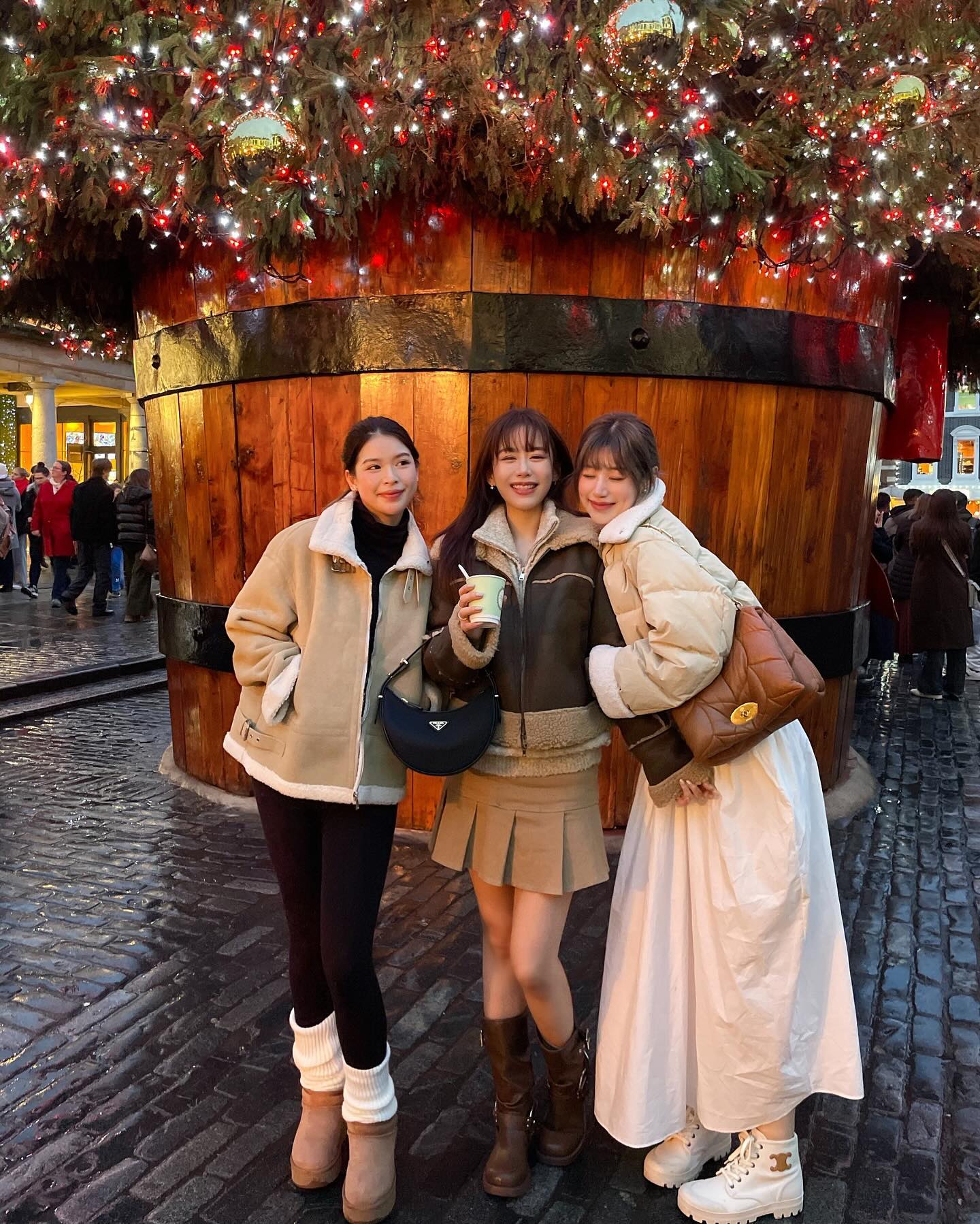 เฟย์ - พรปวีณ์ นีระสิงห์