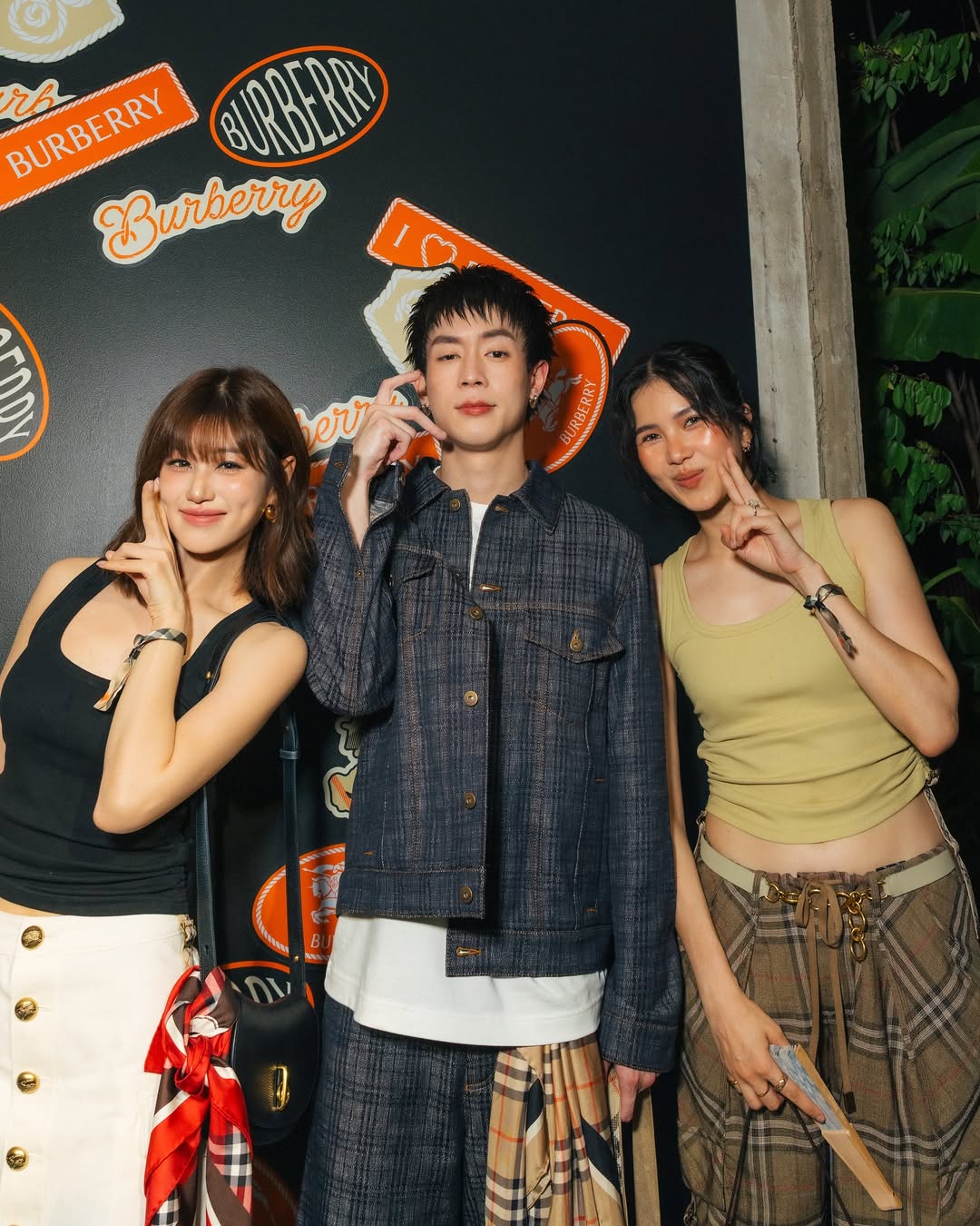 เฟย์ - พรปวีณ์ นีระสิงห์