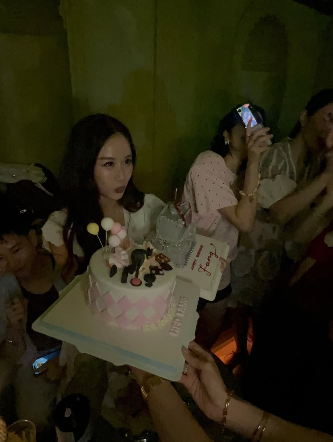 เฟย์ - พรปวีณ์ นีระสิงห์