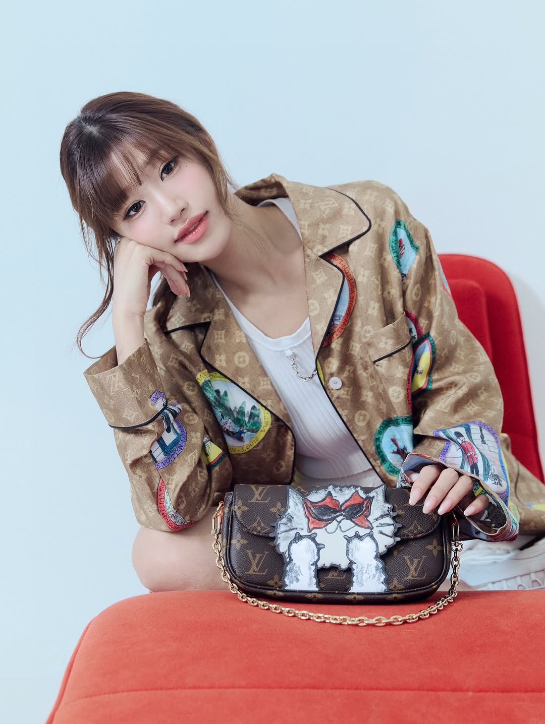 เฟย์ - พรปวีณ์ นีระสิงห์