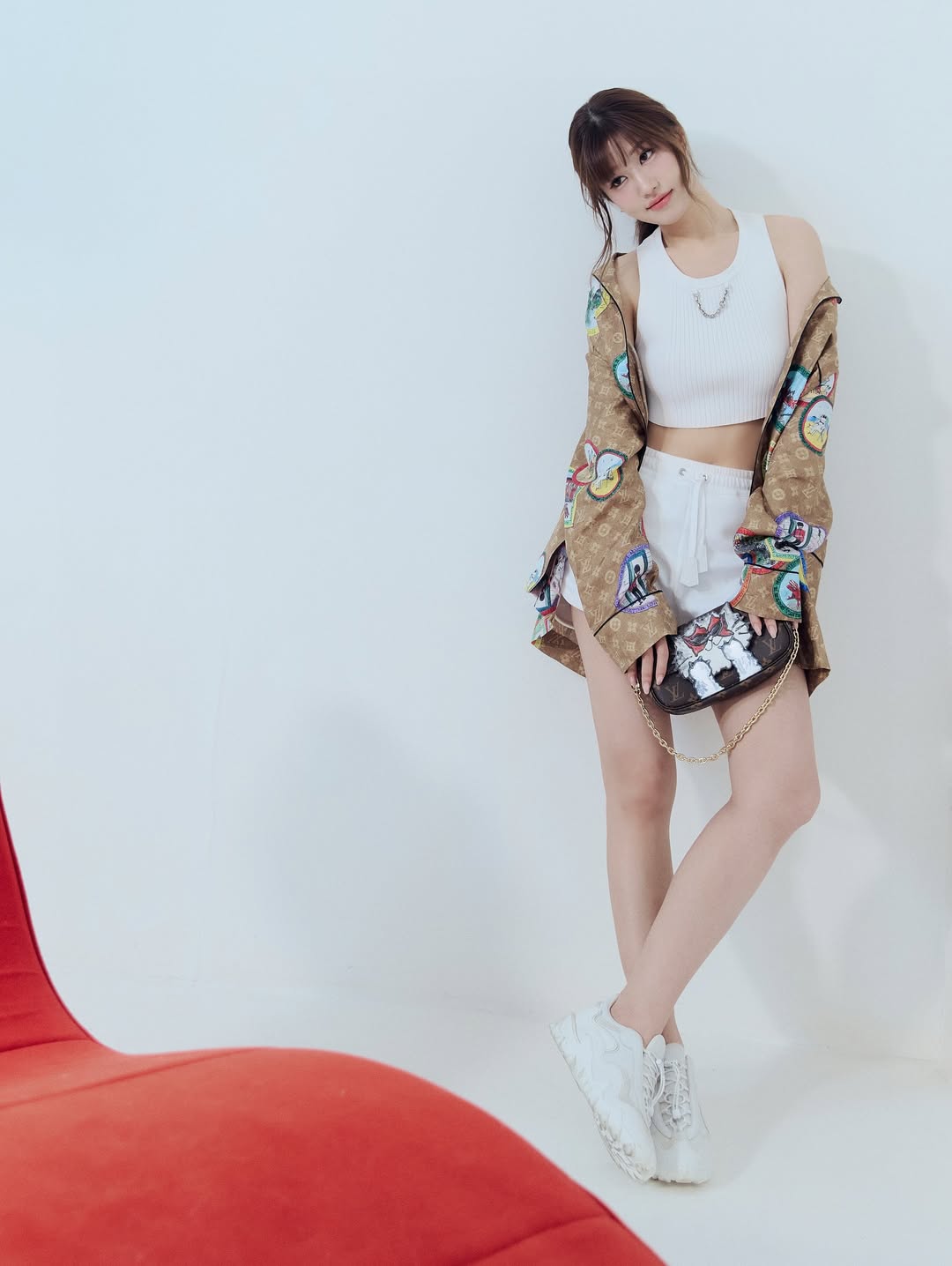 เฟย์ - พรปวีณ์ นีระสิงห์