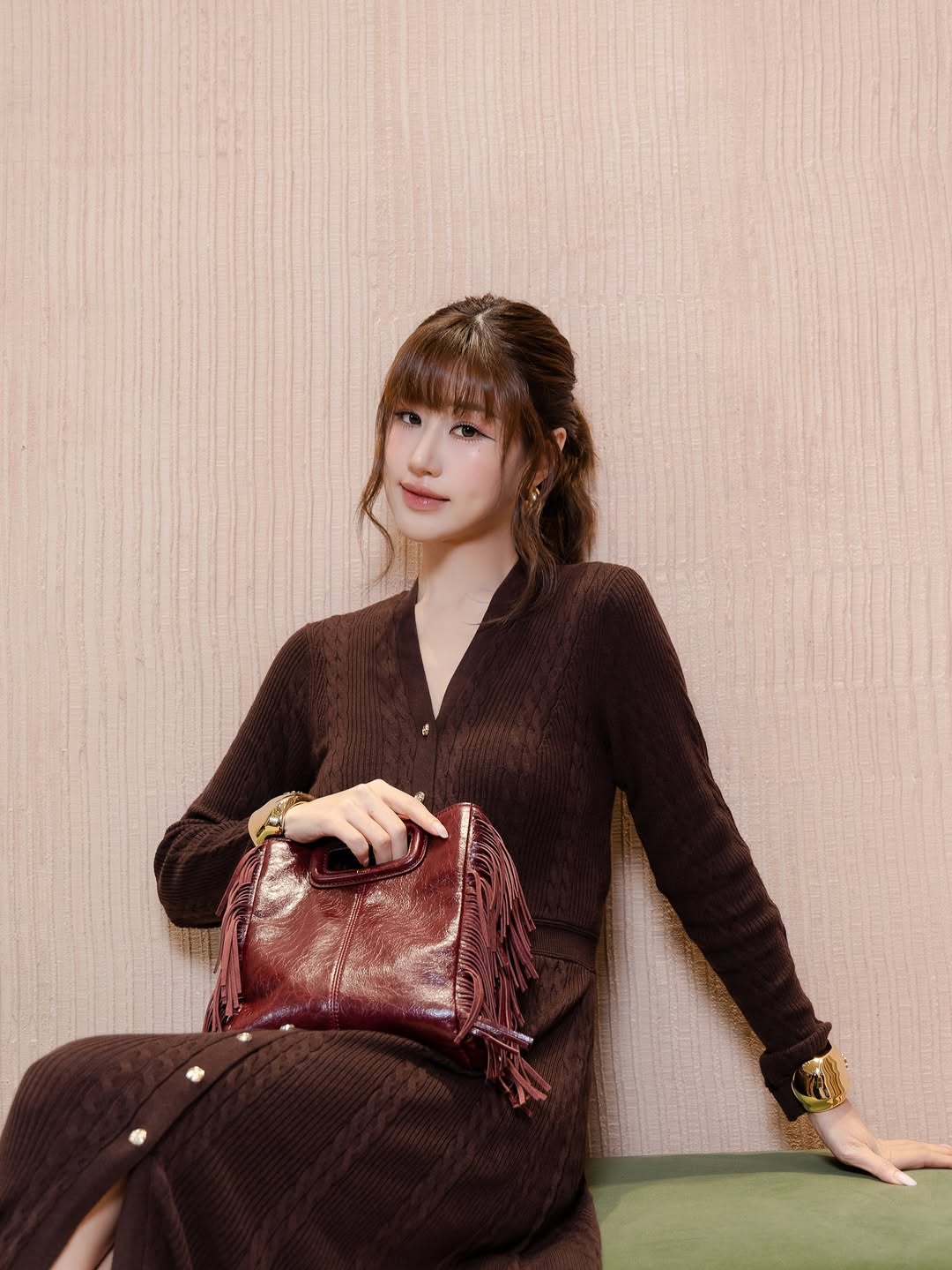 เฟย์ - พรปวีณ์ นีระสิงห์