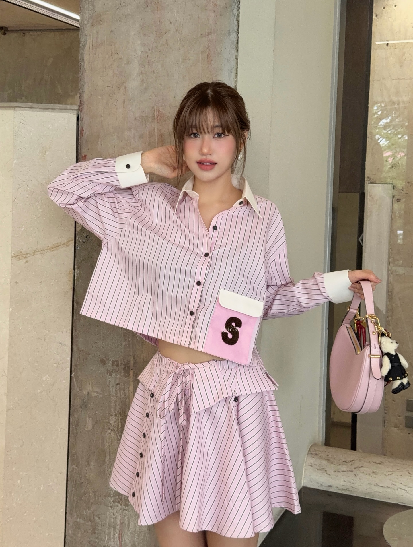 เฟย์ - พรปวีณ์ นีระสิงห์