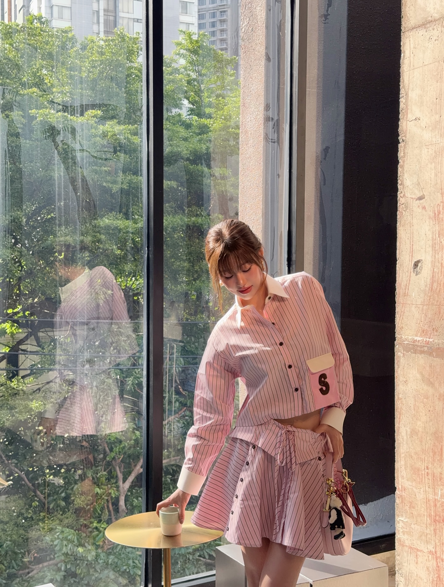 เฟย์ - พรปวีณ์ นีระสิงห์