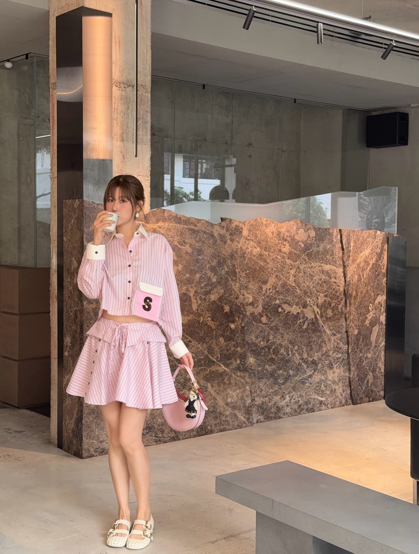 เฟย์ - พรปวีณ์ นีระสิงห์