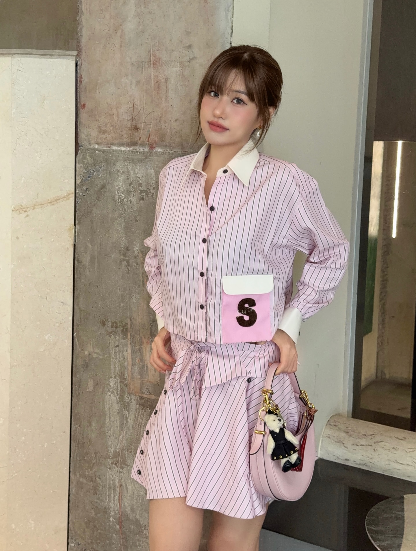 เฟย์ - พรปวีณ์ นีระสิงห์