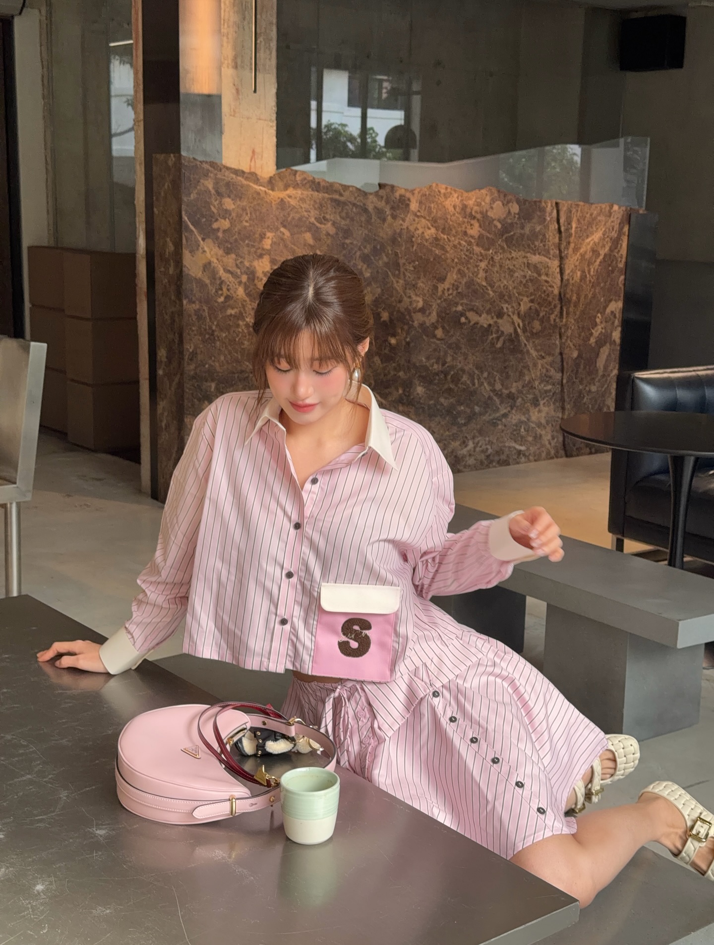 เฟย์ - พรปวีณ์ นีระสิงห์