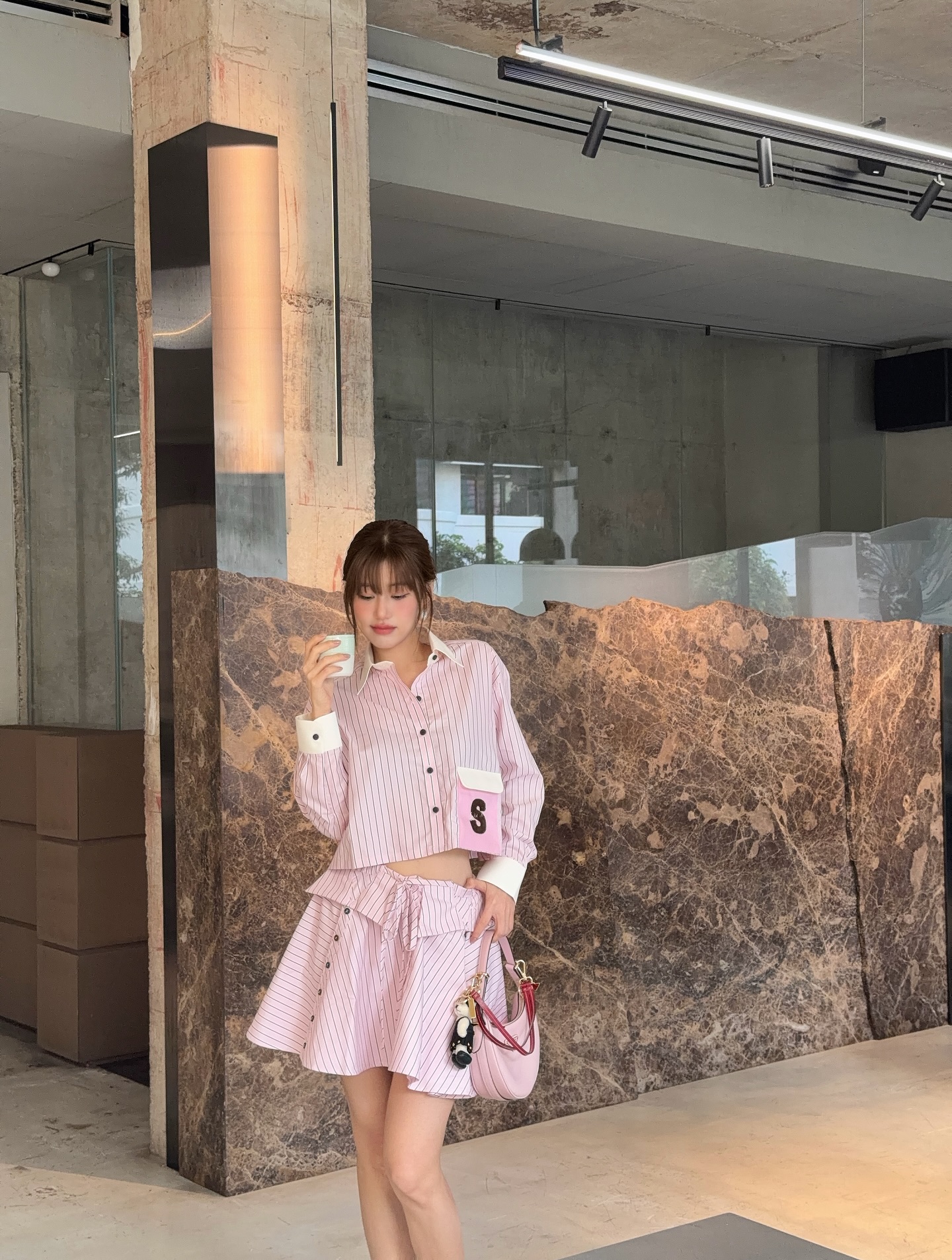 เฟย์ - พรปวีณ์ นีระสิงห์