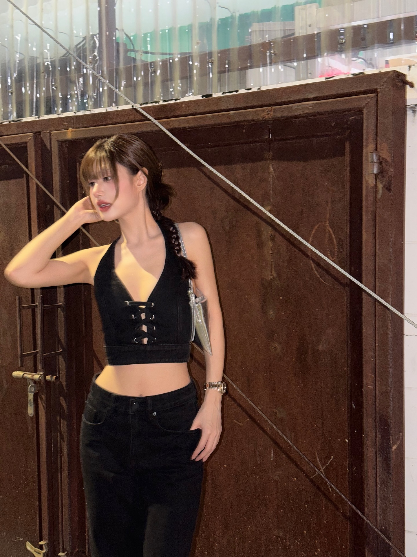 เฟย์ - พรปวีณ์ นีระสิงห์