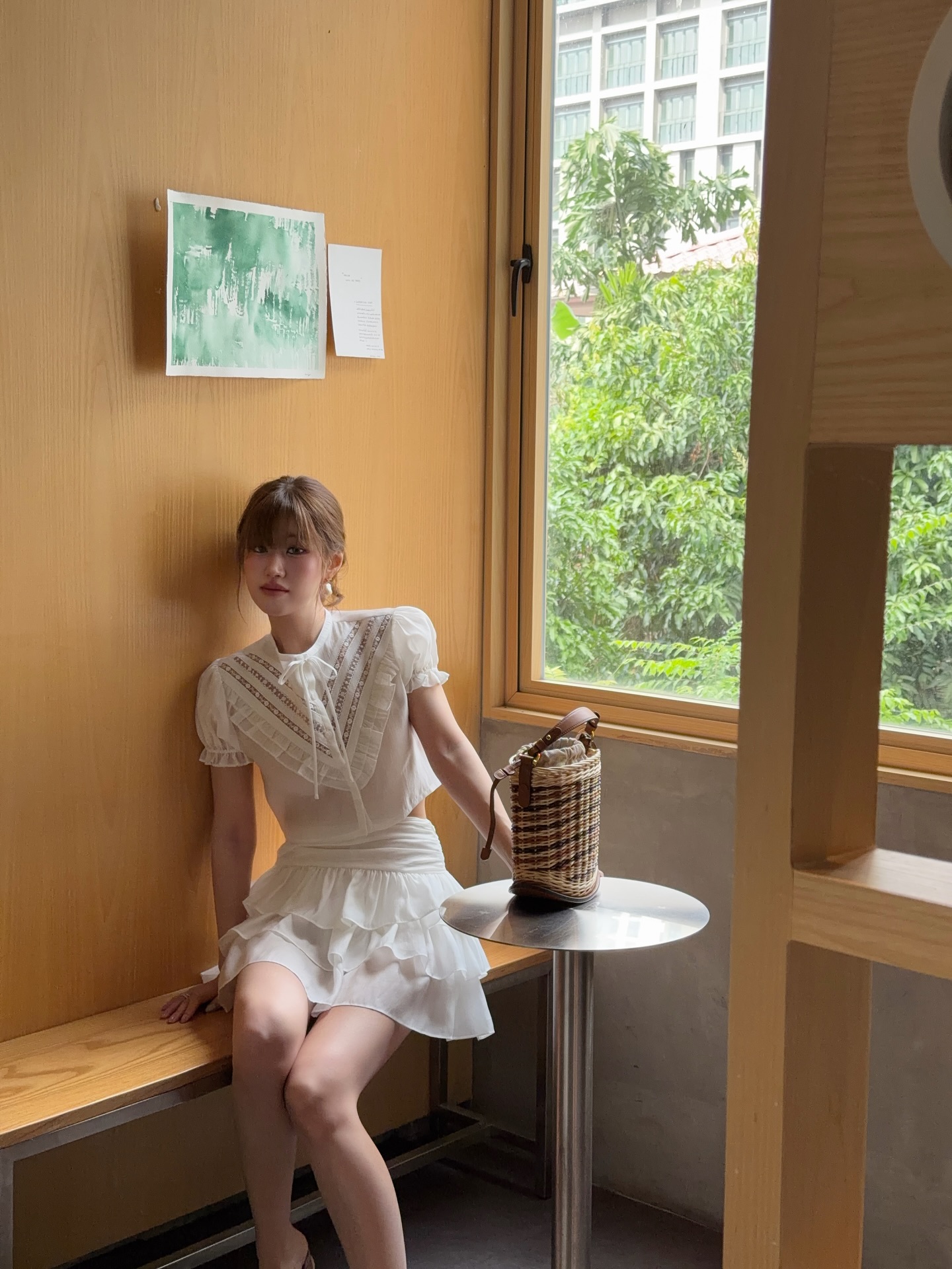 เฟย์ - พรปวีณ์ นีระสิงห์