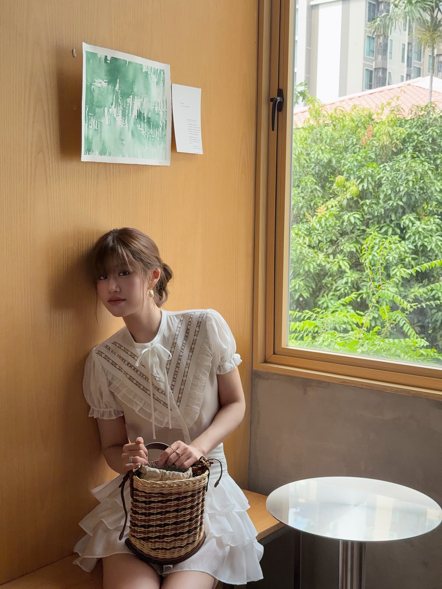 เฟย์ - พรปวีณ์ นีระสิงห์