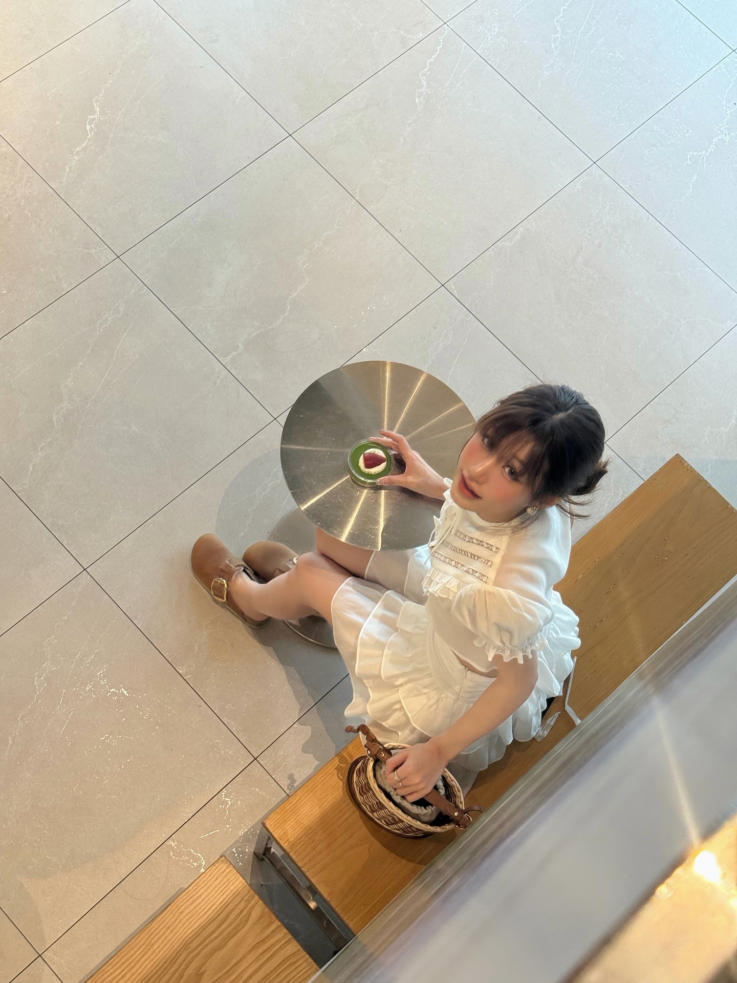 เฟย์ - พรปวีณ์ นีระสิงห์