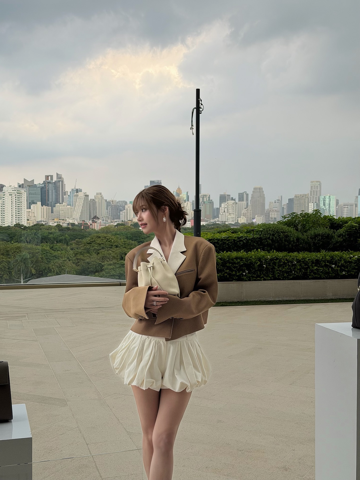 เฟย์ - พรปวีณ์ นีระสิงห์