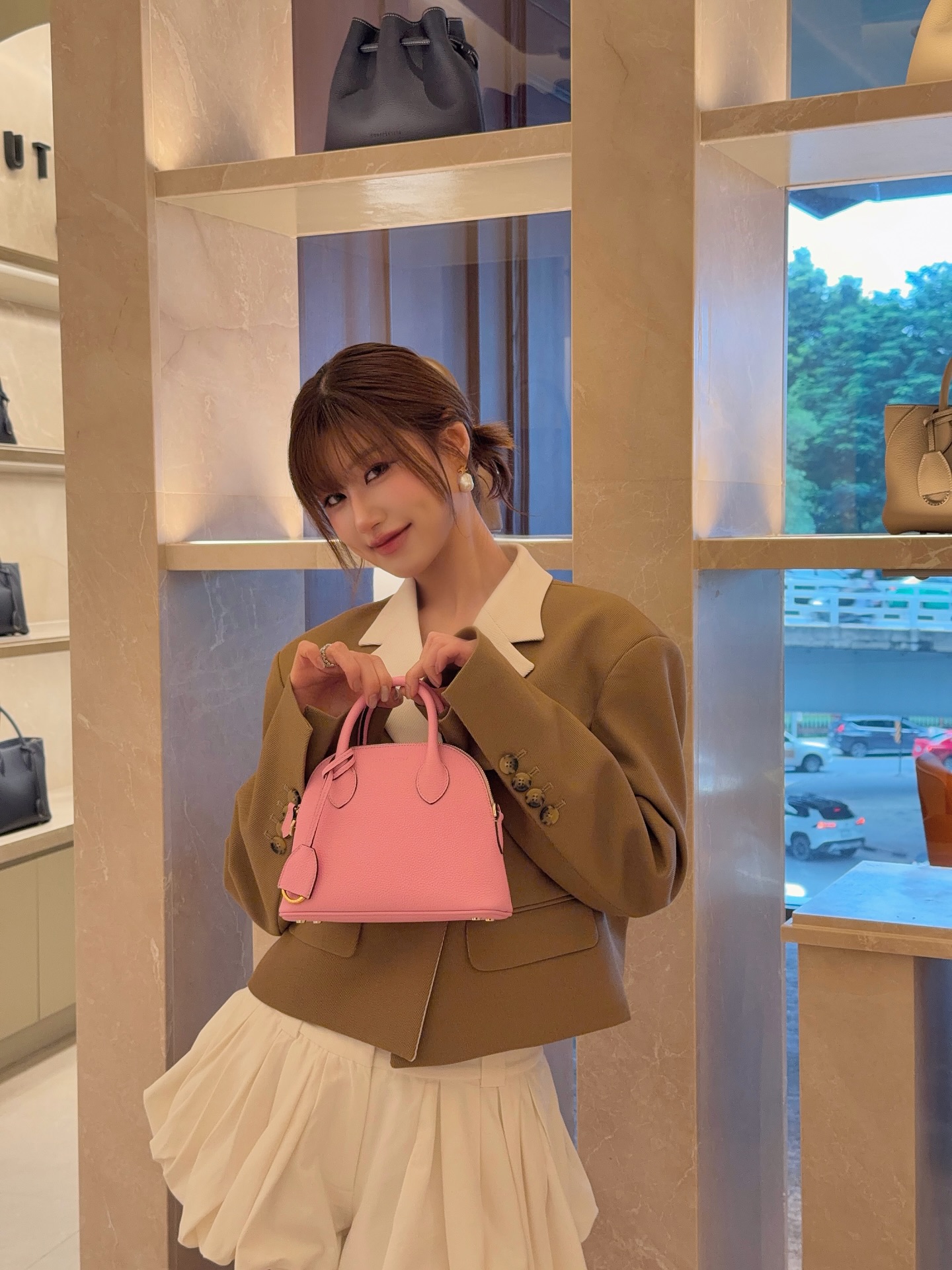 เฟย์ - พรปวีณ์ นีระสิงห์