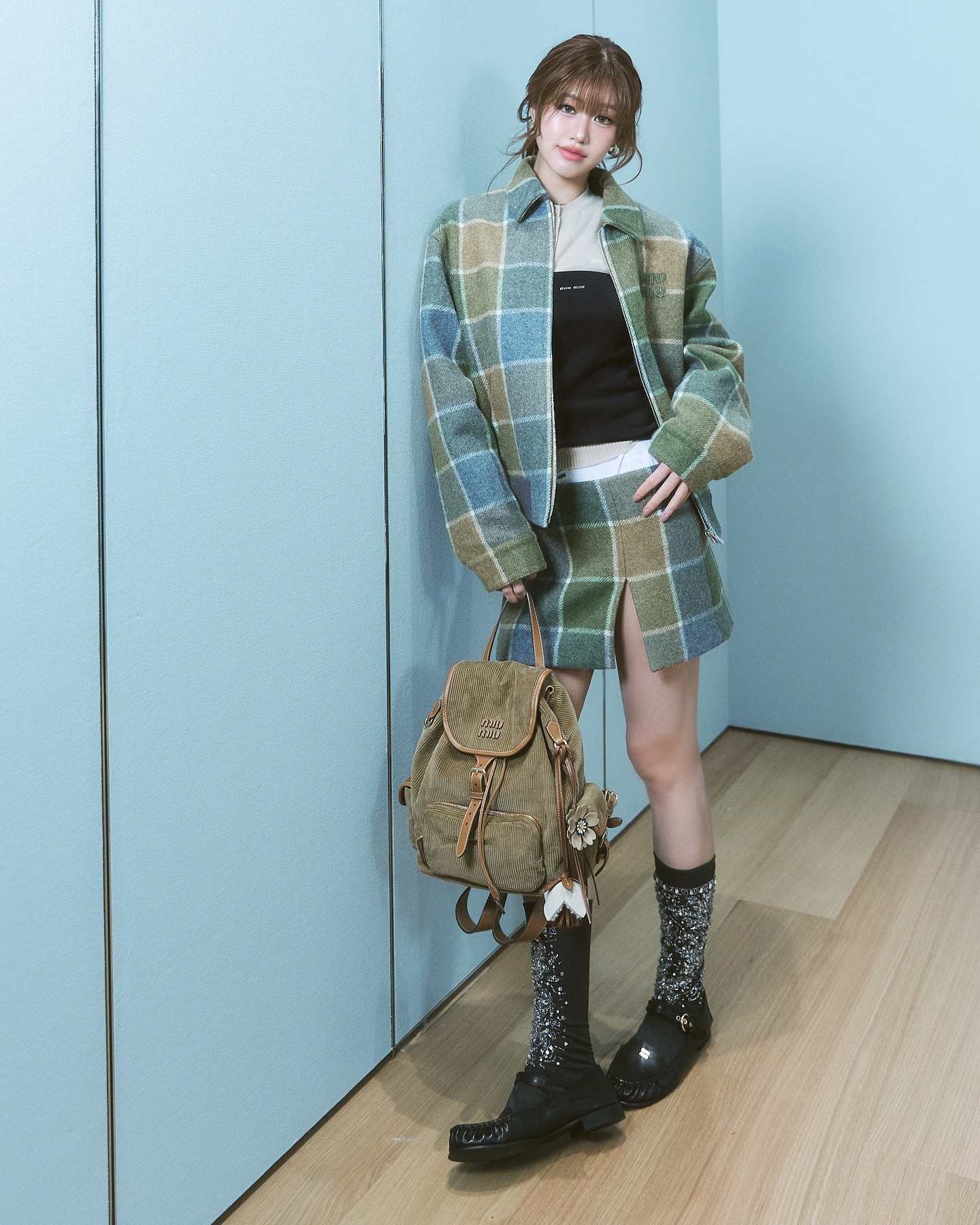 เฟย์ - พรปวีณ์ นีระสิงห์