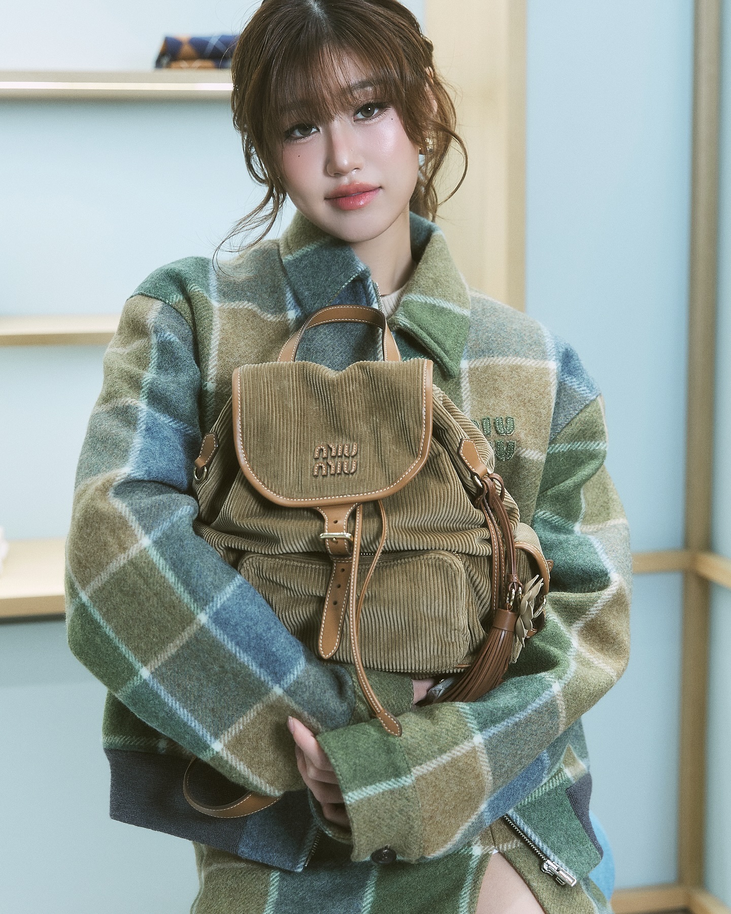 เฟย์ - พรปวีณ์ นีระสิงห์