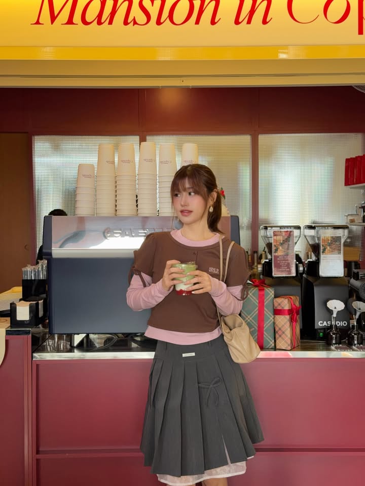 เฟย์ - พรปวีณ์ นีระสิงห์