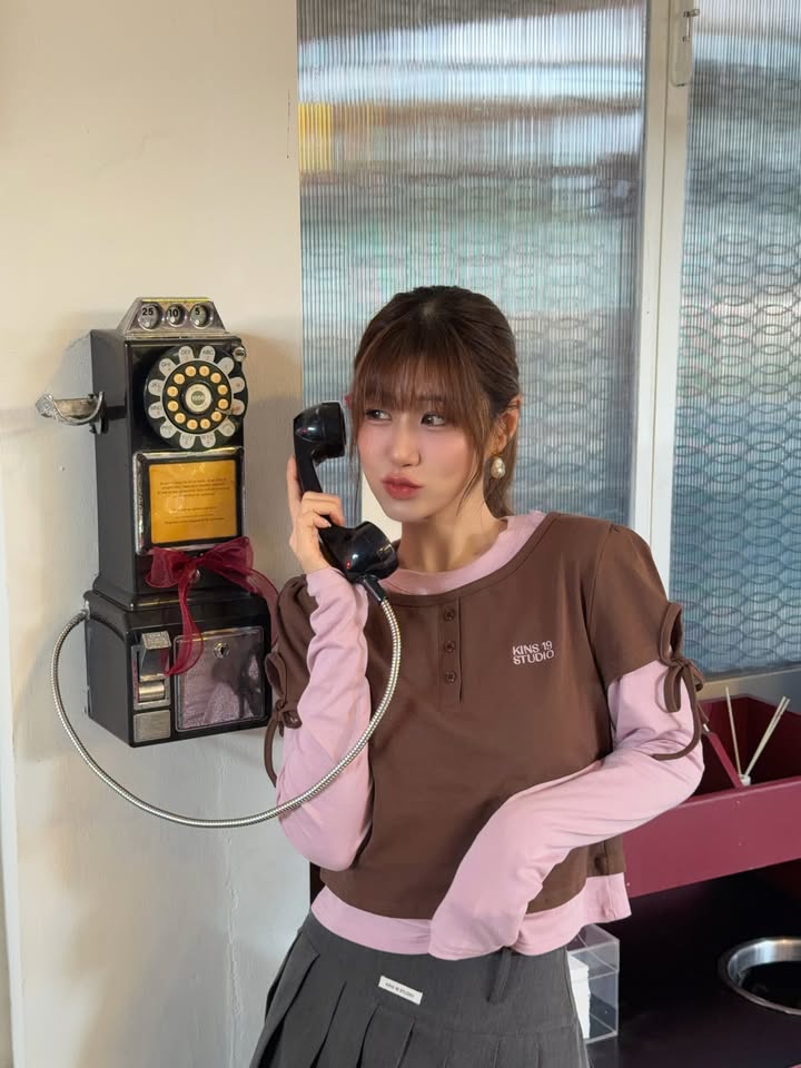 เฟย์ - พรปวีณ์ นีระสิงห์