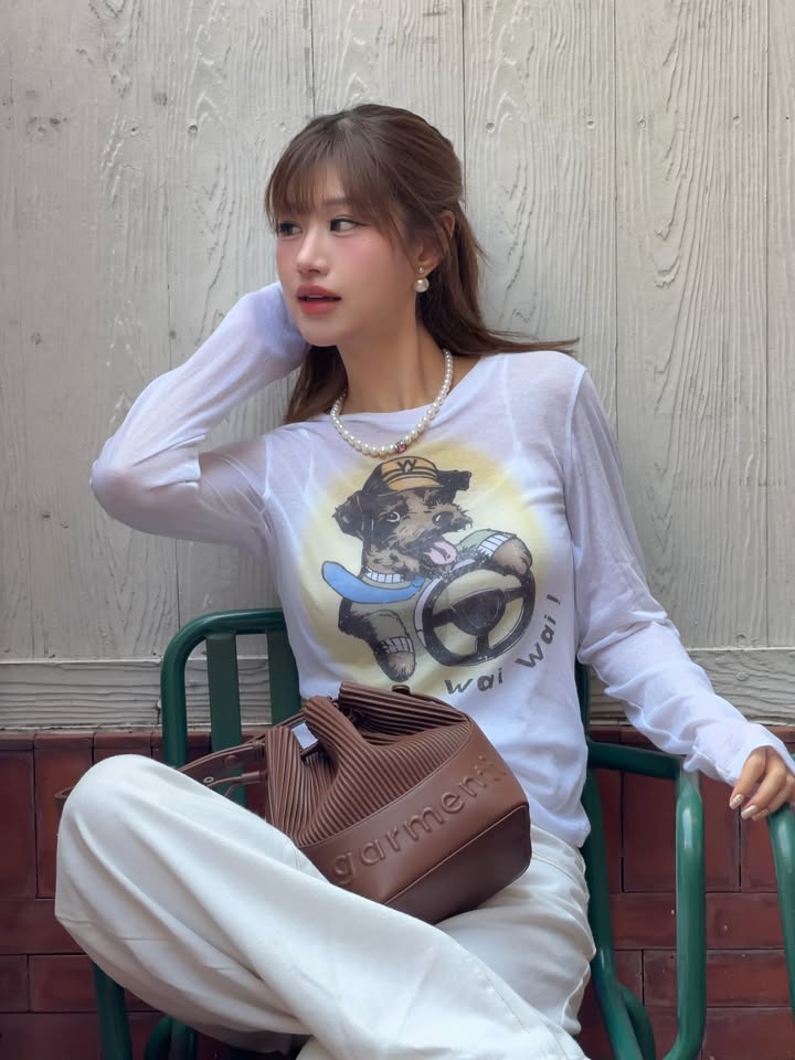 เฟย์ - พรปวีณ์ นีระสิงห์