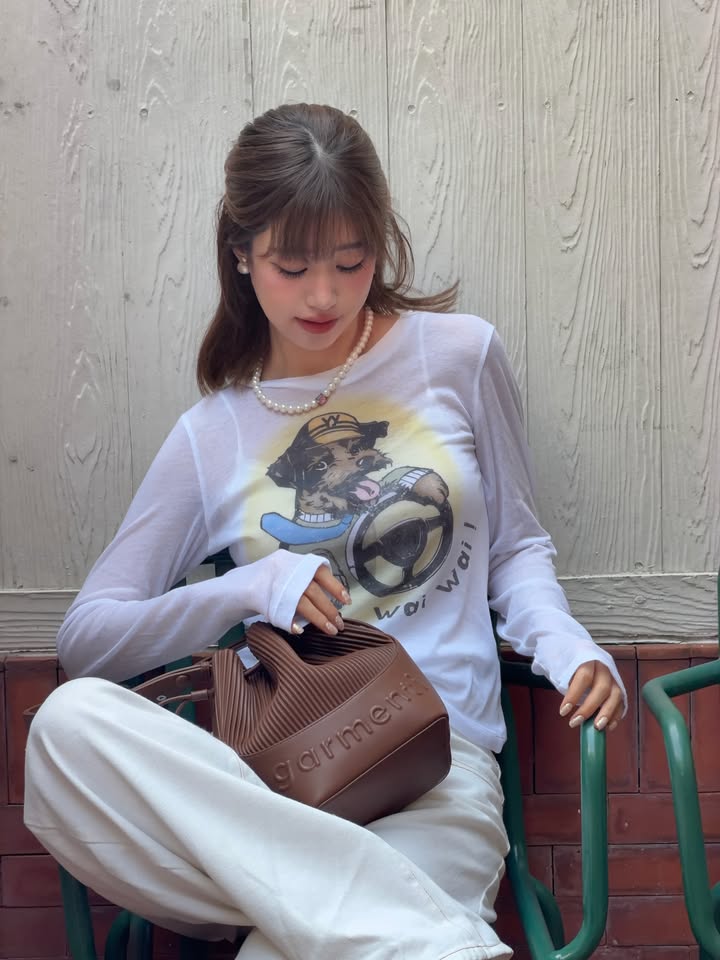 เฟย์ - พรปวีณ์ นีระสิงห์