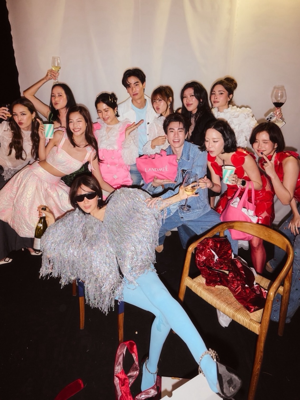 เฟย์ - พรปวีณ์ นีระสิงห์