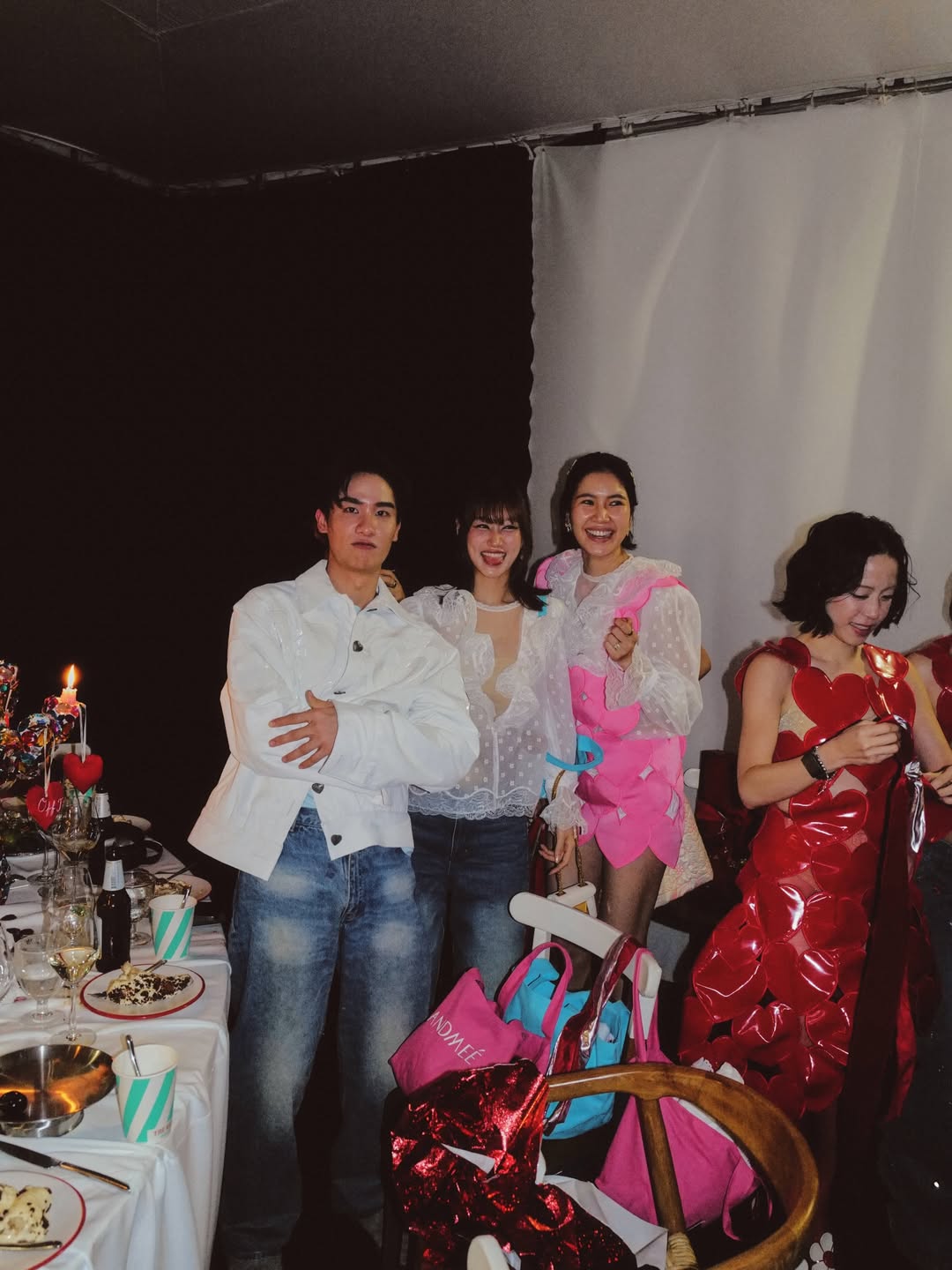 เฟย์ - พรปวีณ์ นีระสิงห์