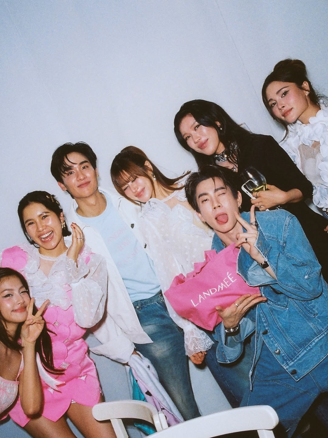 เฟย์ - พรปวีณ์ นีระสิงห์