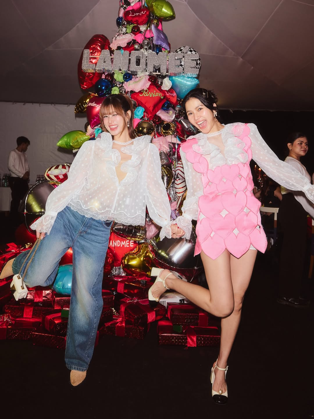 เฟย์ - พรปวีณ์ นีระสิงห์