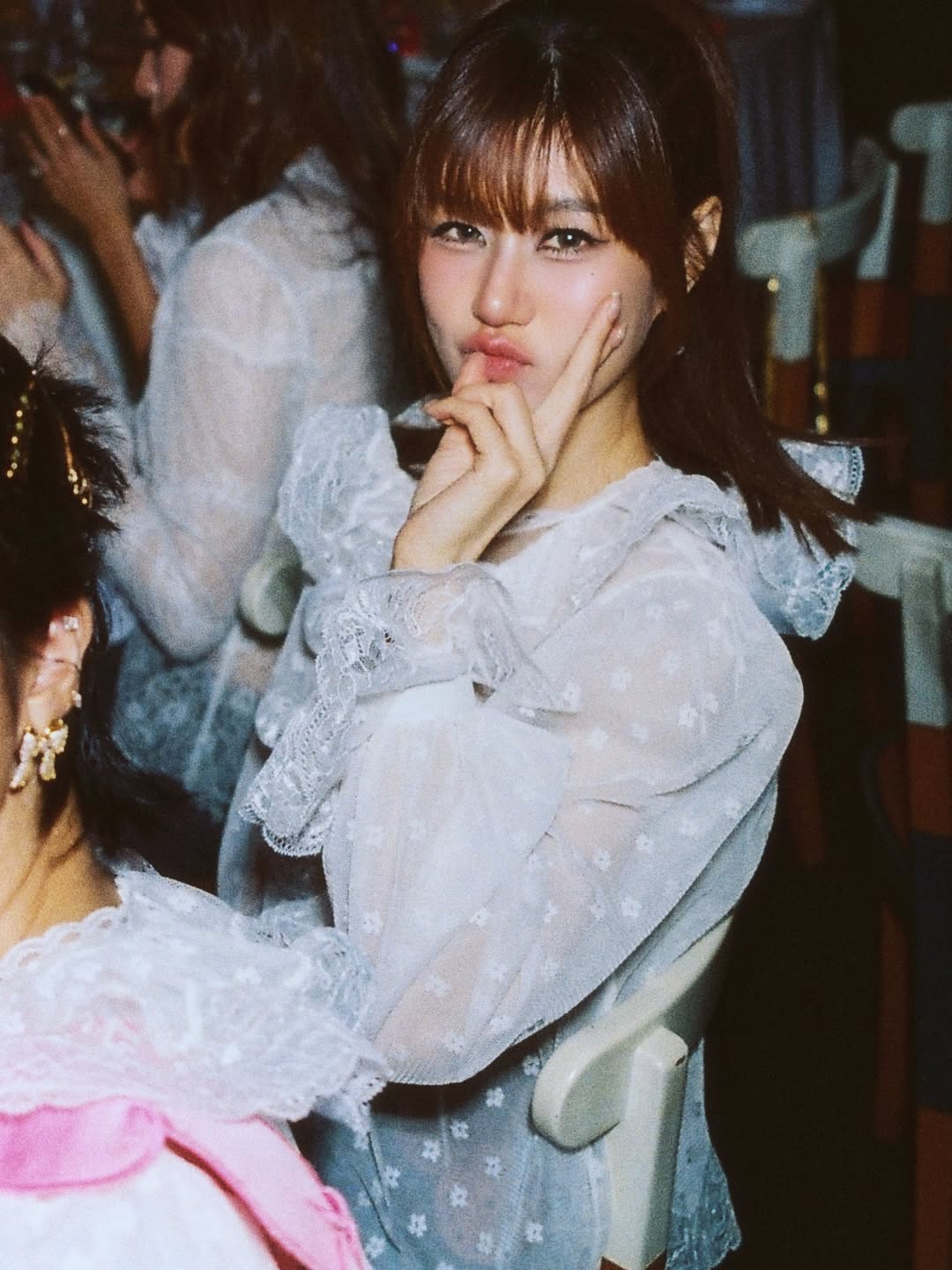 เฟย์ - พรปวีณ์ นีระสิงห์