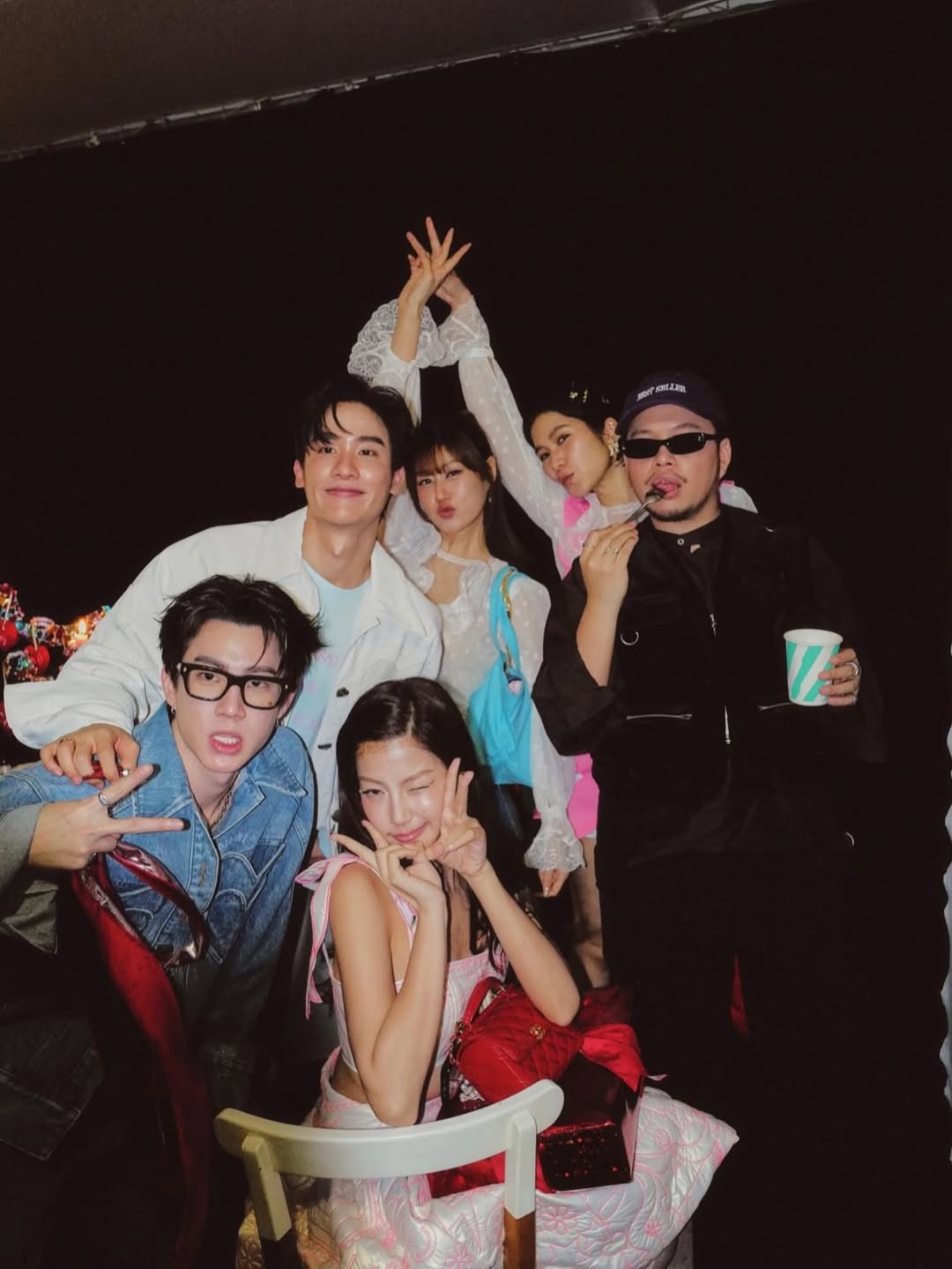 เฟย์ - พรปวีณ์ นีระสิงห์