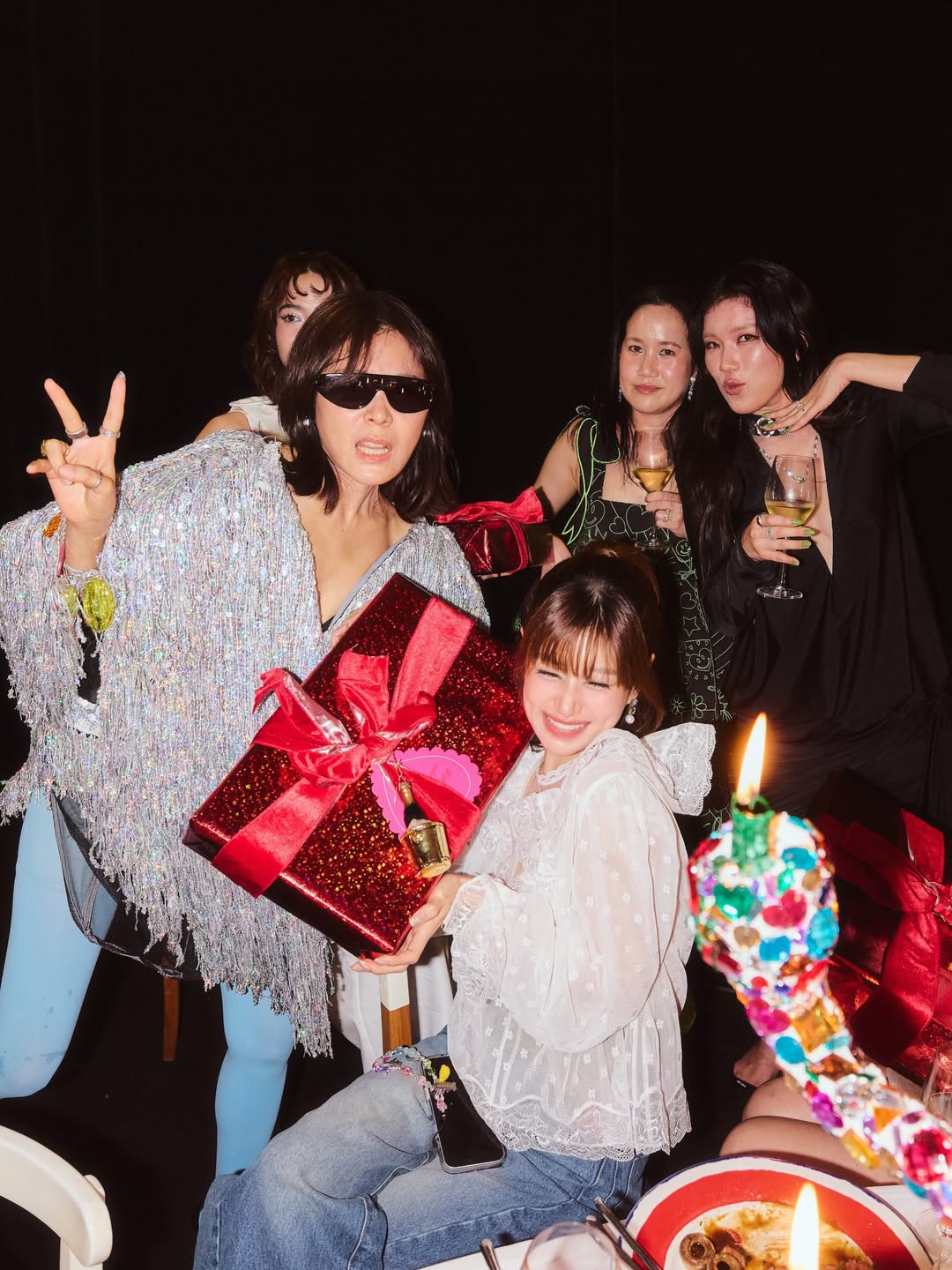 เฟย์ - พรปวีณ์ นีระสิงห์