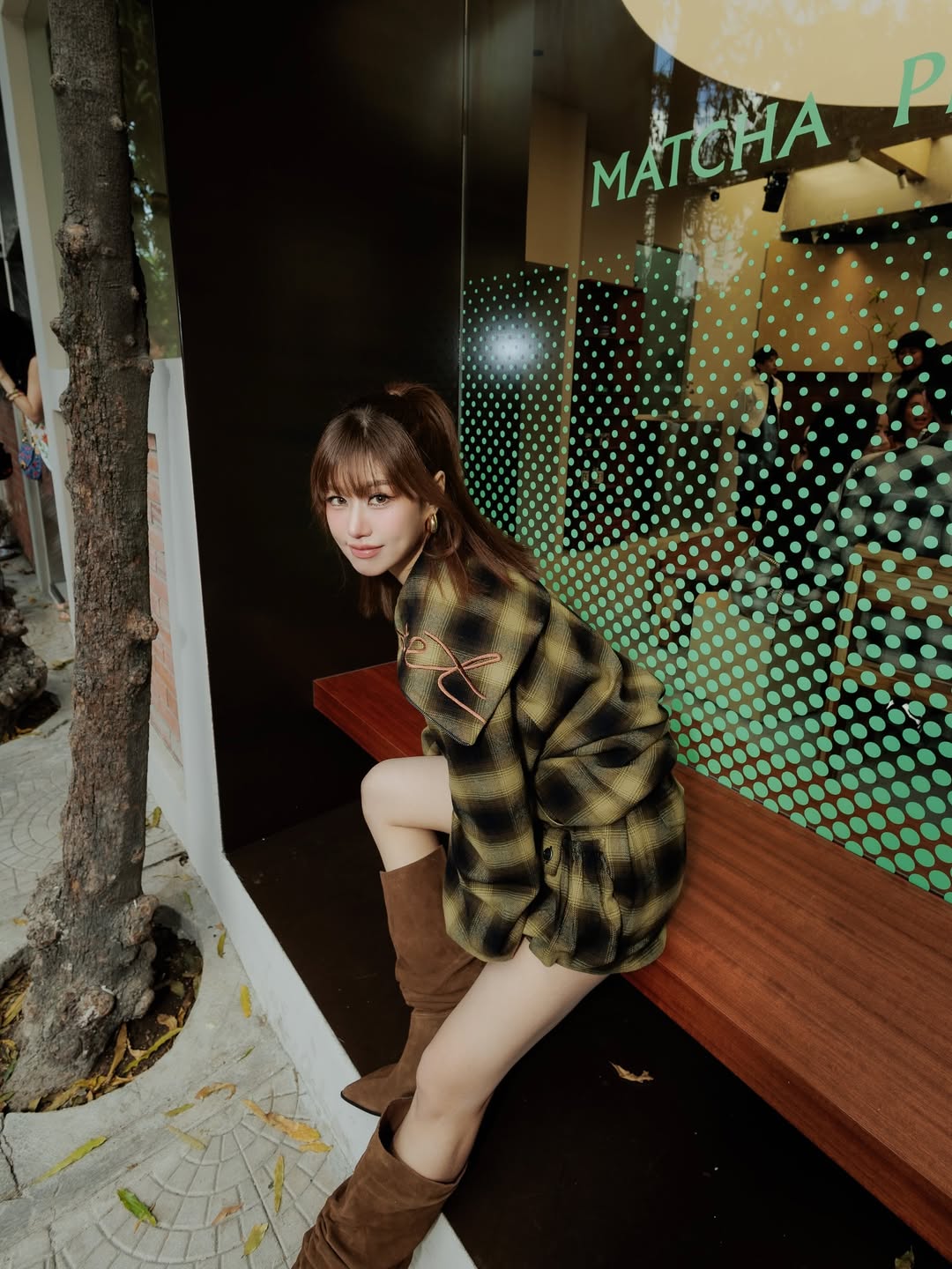 เฟย์ - พรปวีณ์ นีระสิงห์