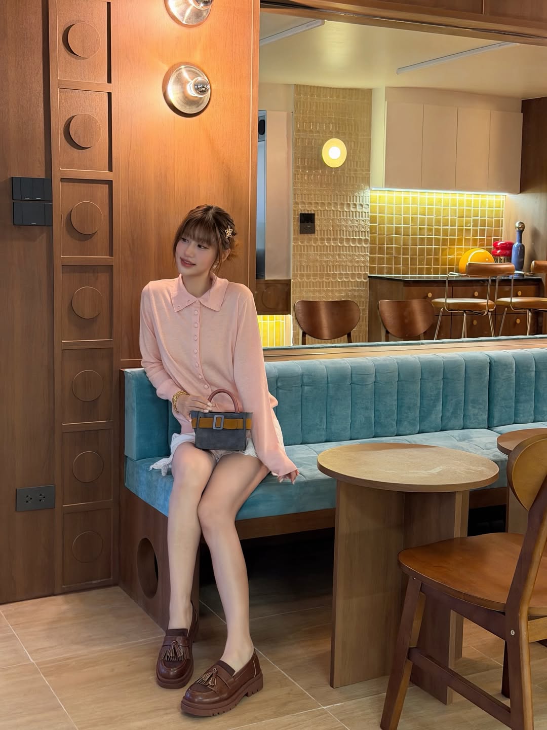 เฟย์ - พรปวีณ์ นีระสิงห์