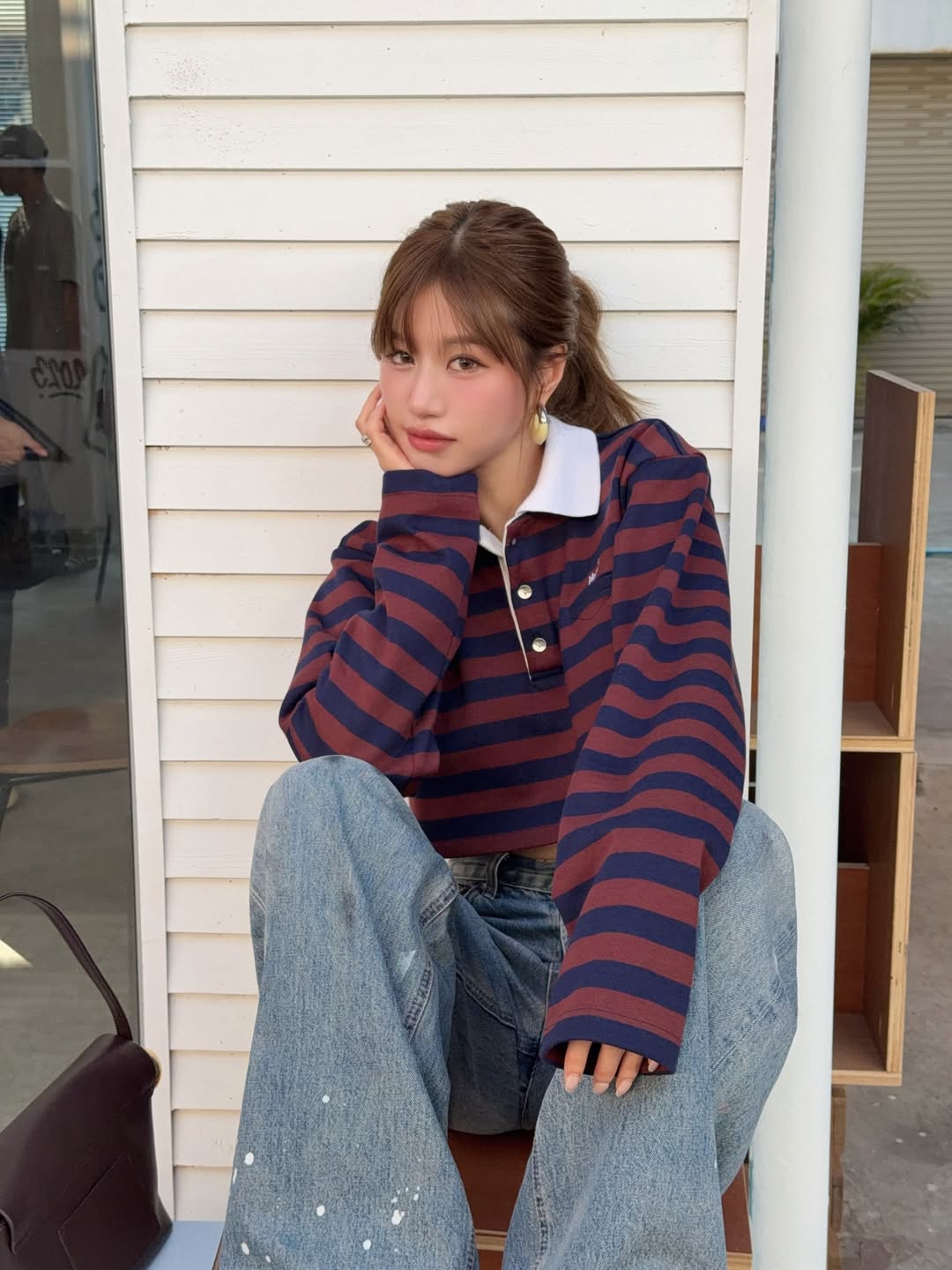 เฟย์ - พรปวีณ์ นีระสิงห์