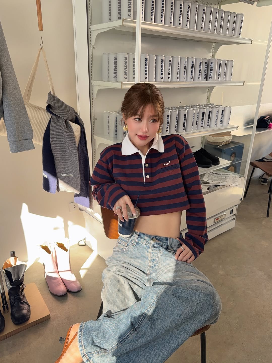 เฟย์ - พรปวีณ์ นีระสิงห์