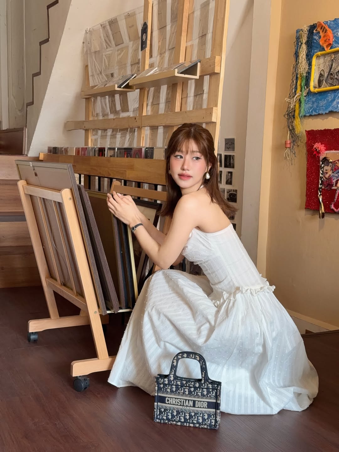 เฟย์ - พรปวีณ์ นีระสิงห์