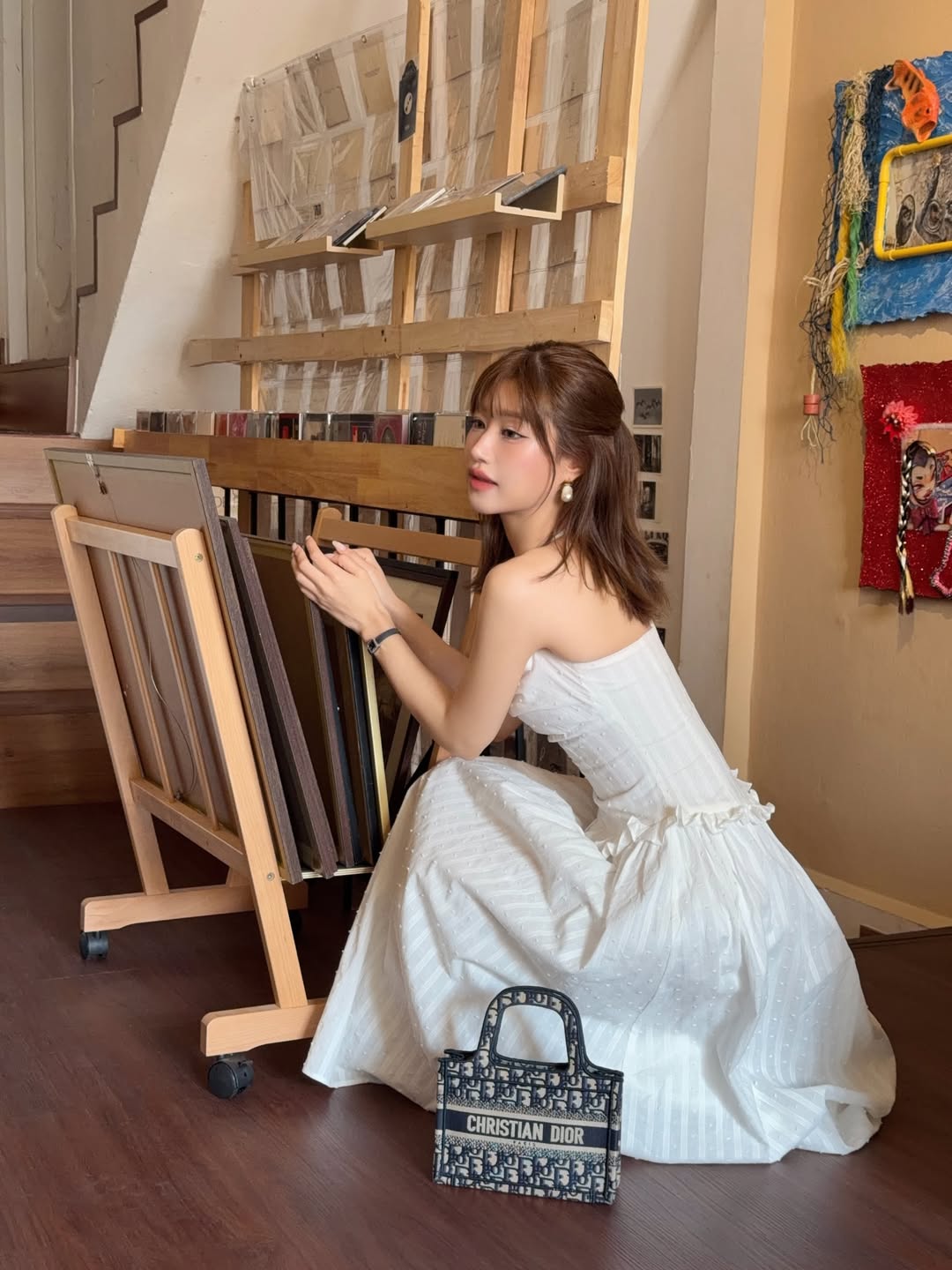 เฟย์ - พรปวีณ์ นีระสิงห์