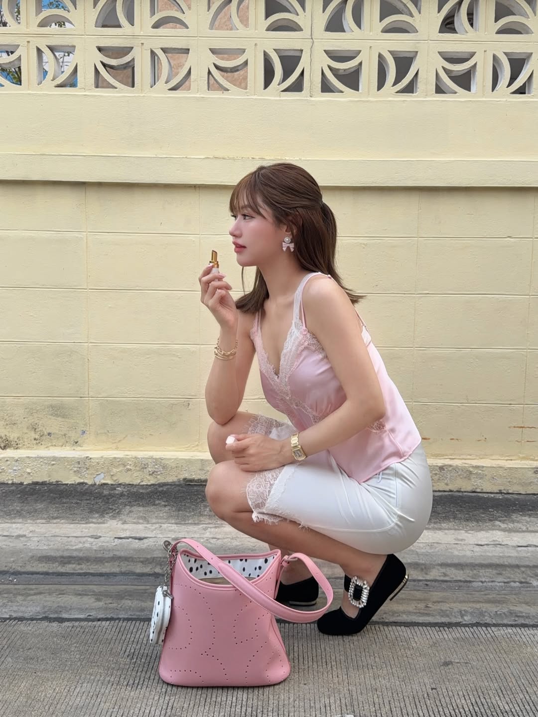 เฟย์ - พรปวีณ์ นีระสิงห์