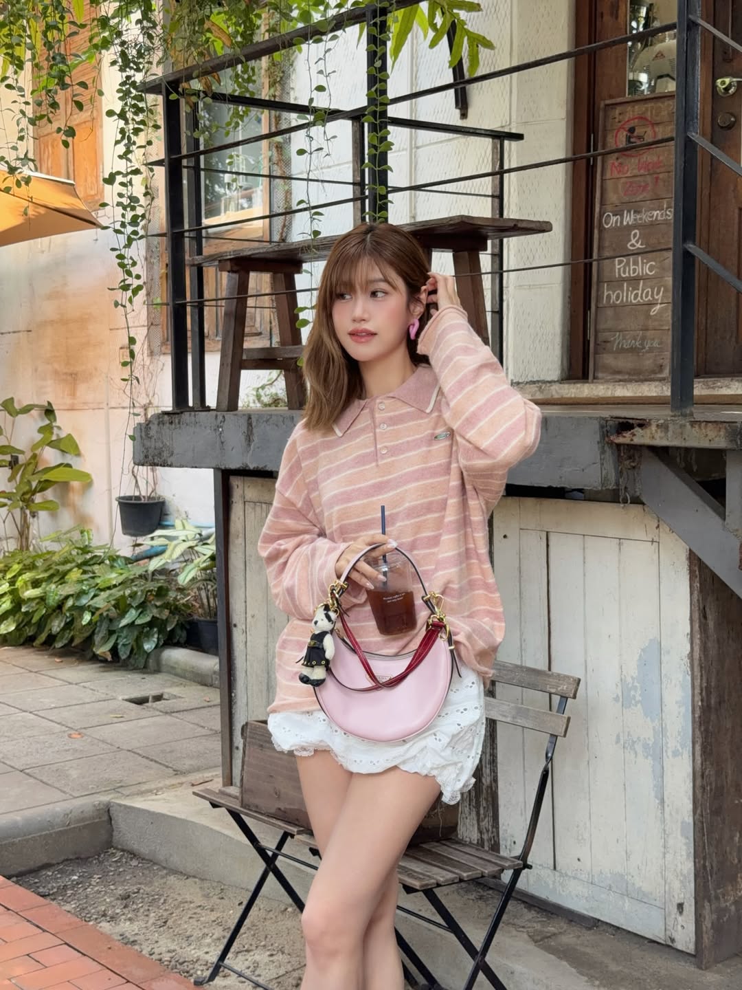 เฟย์ - พรปวีณ์ นีระสิงห์