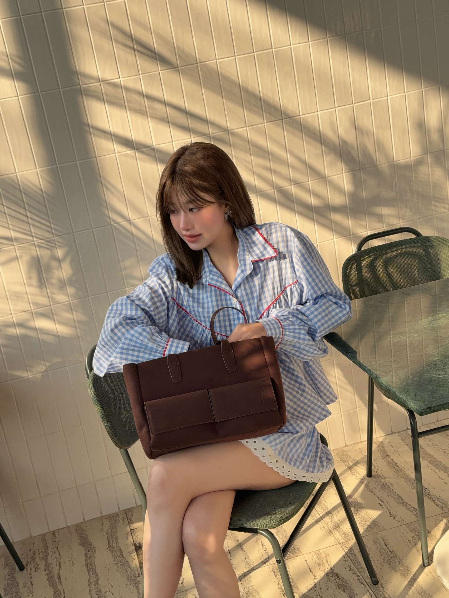 เฟย์ - พรปวีณ์ นีระสิงห์