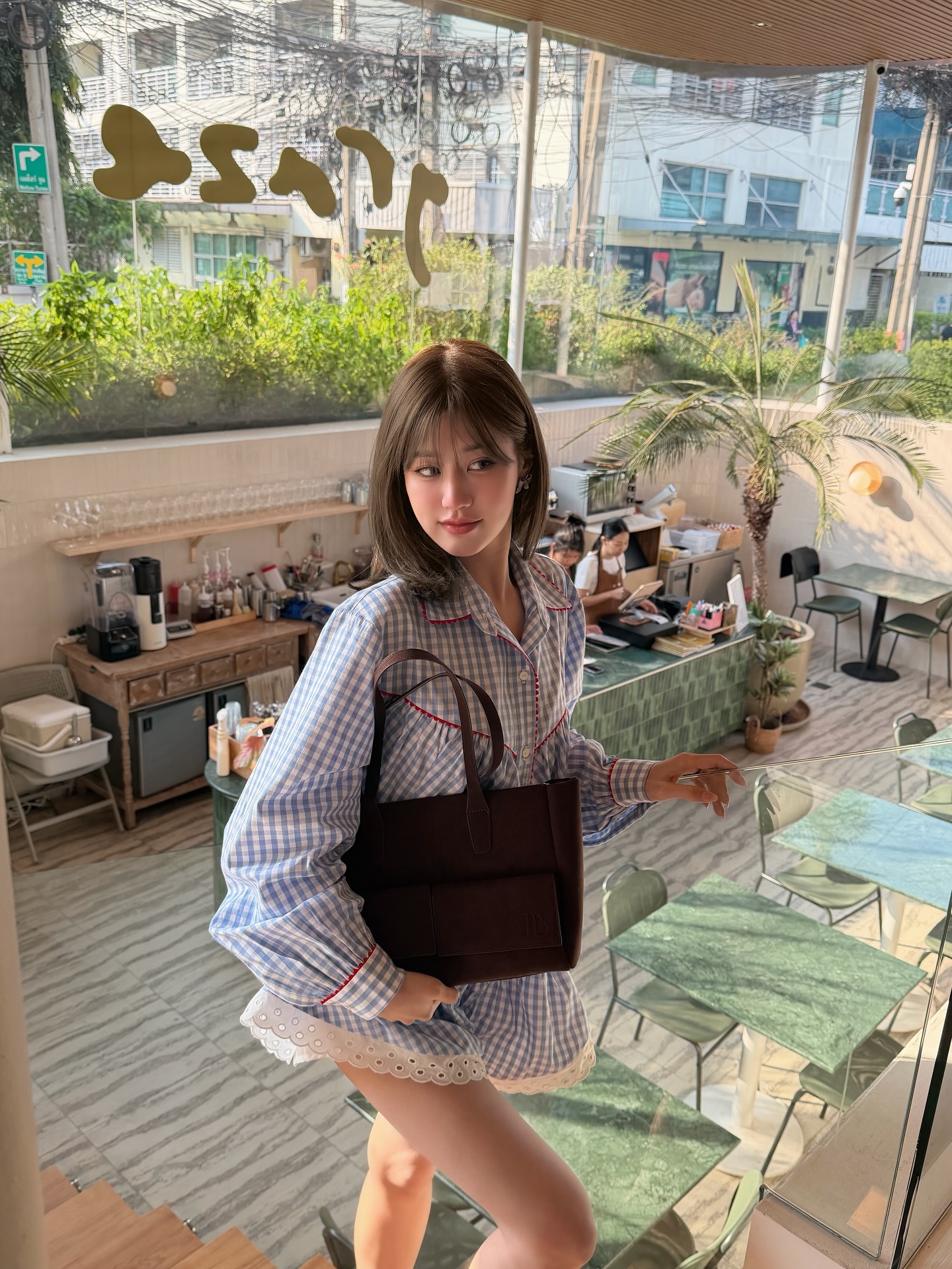 เฟย์ - พรปวีณ์ นีระสิงห์