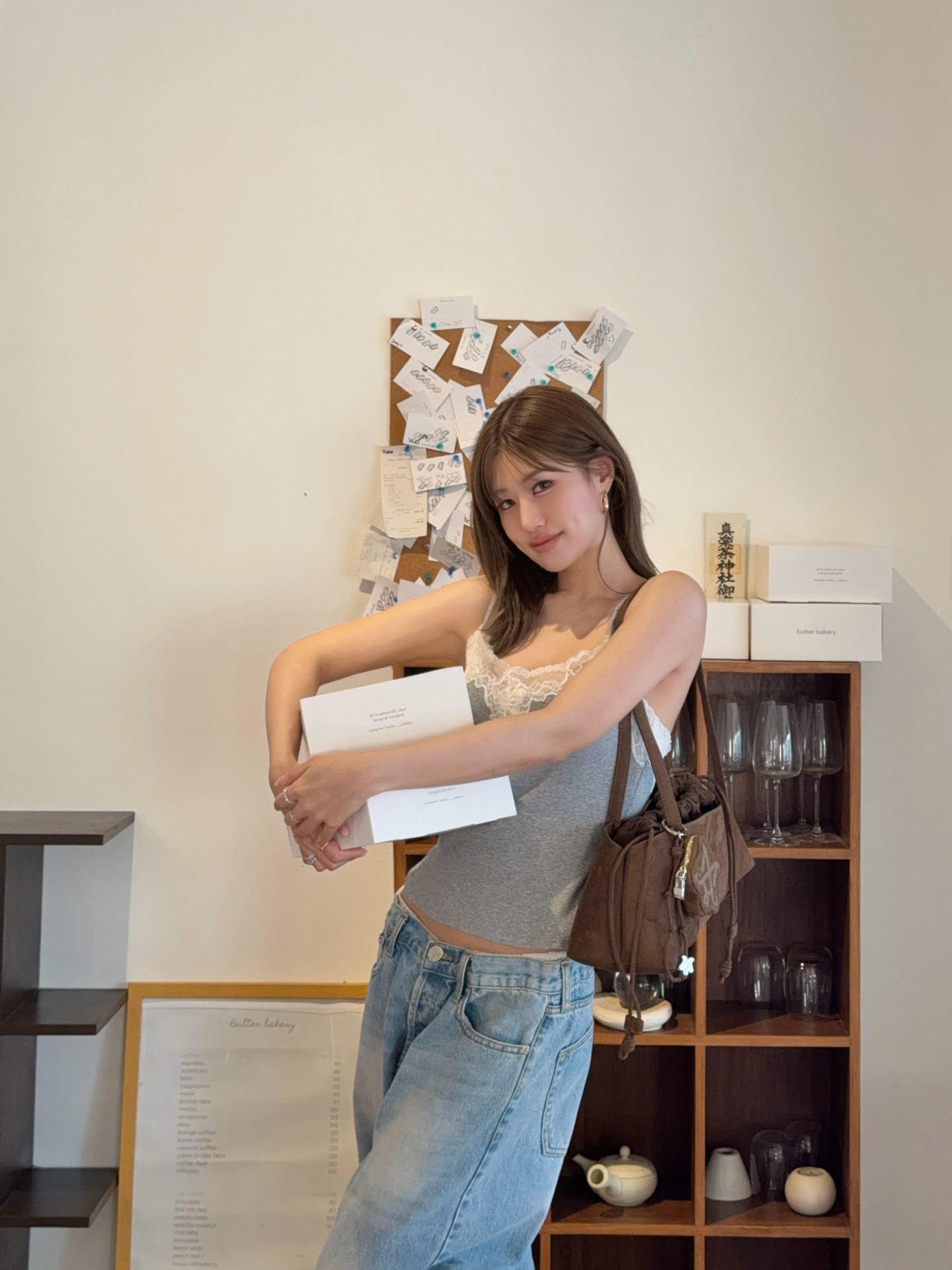 เฟย์ - พรปวีณ์ นีระสิงห์